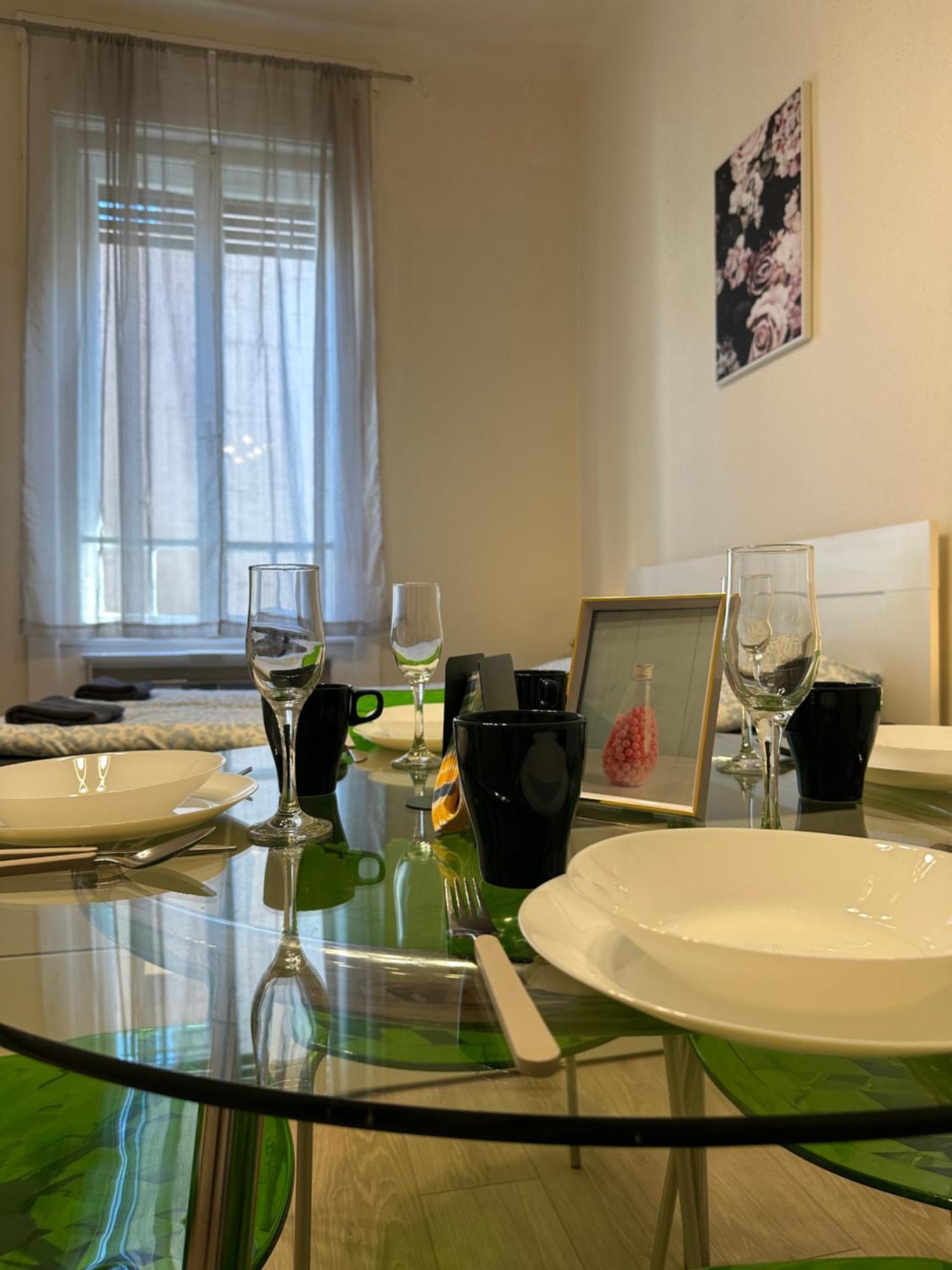 Deri Corner By Downtown Appartamento