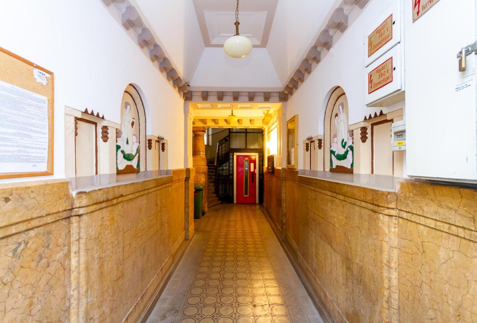 Museum By Nw Budapešť