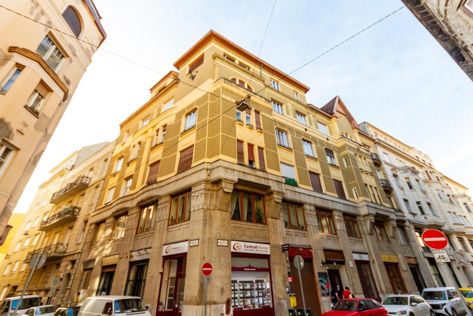 Apartmán Museum By Nw
