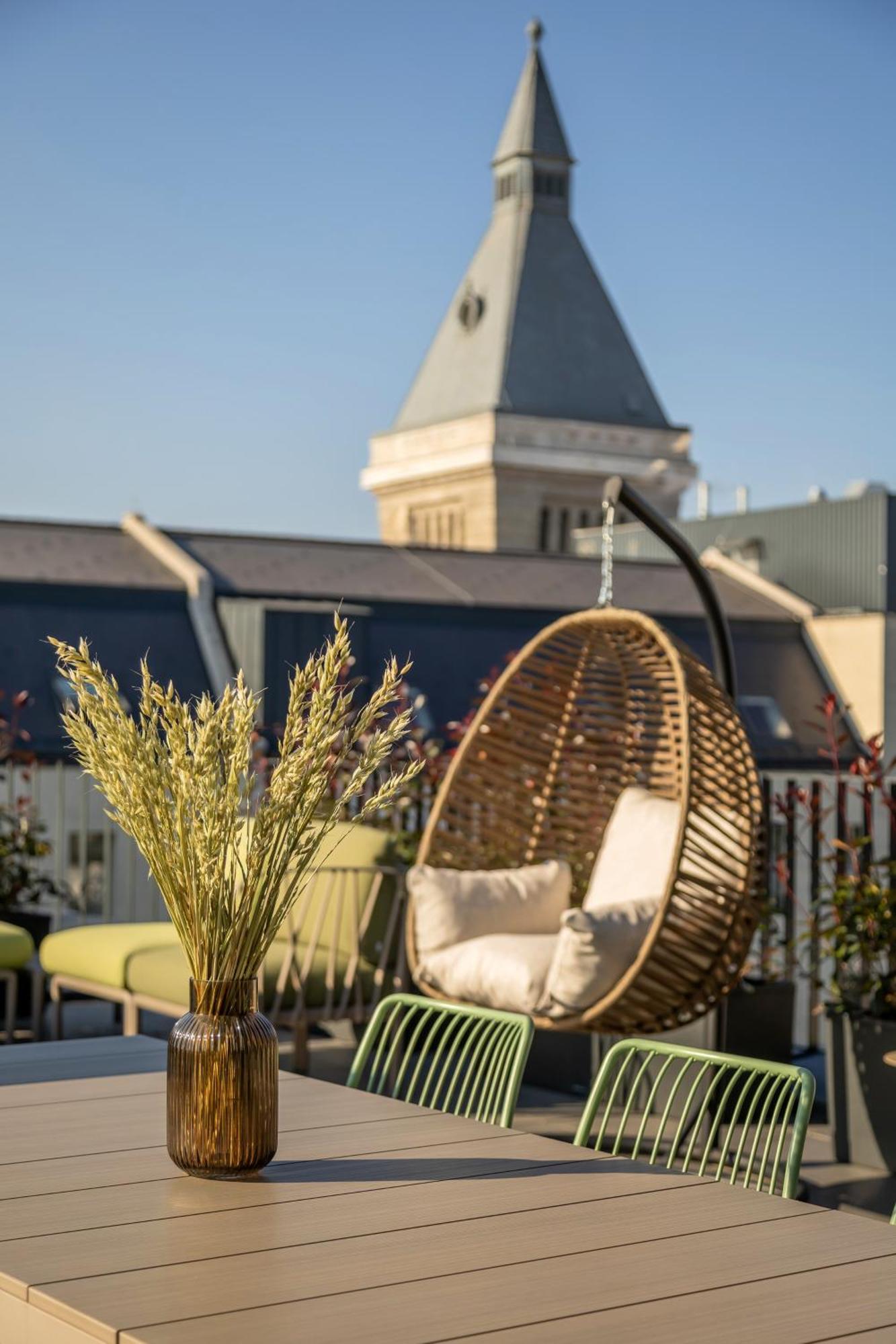 Marone Apartmanhotel Budapest