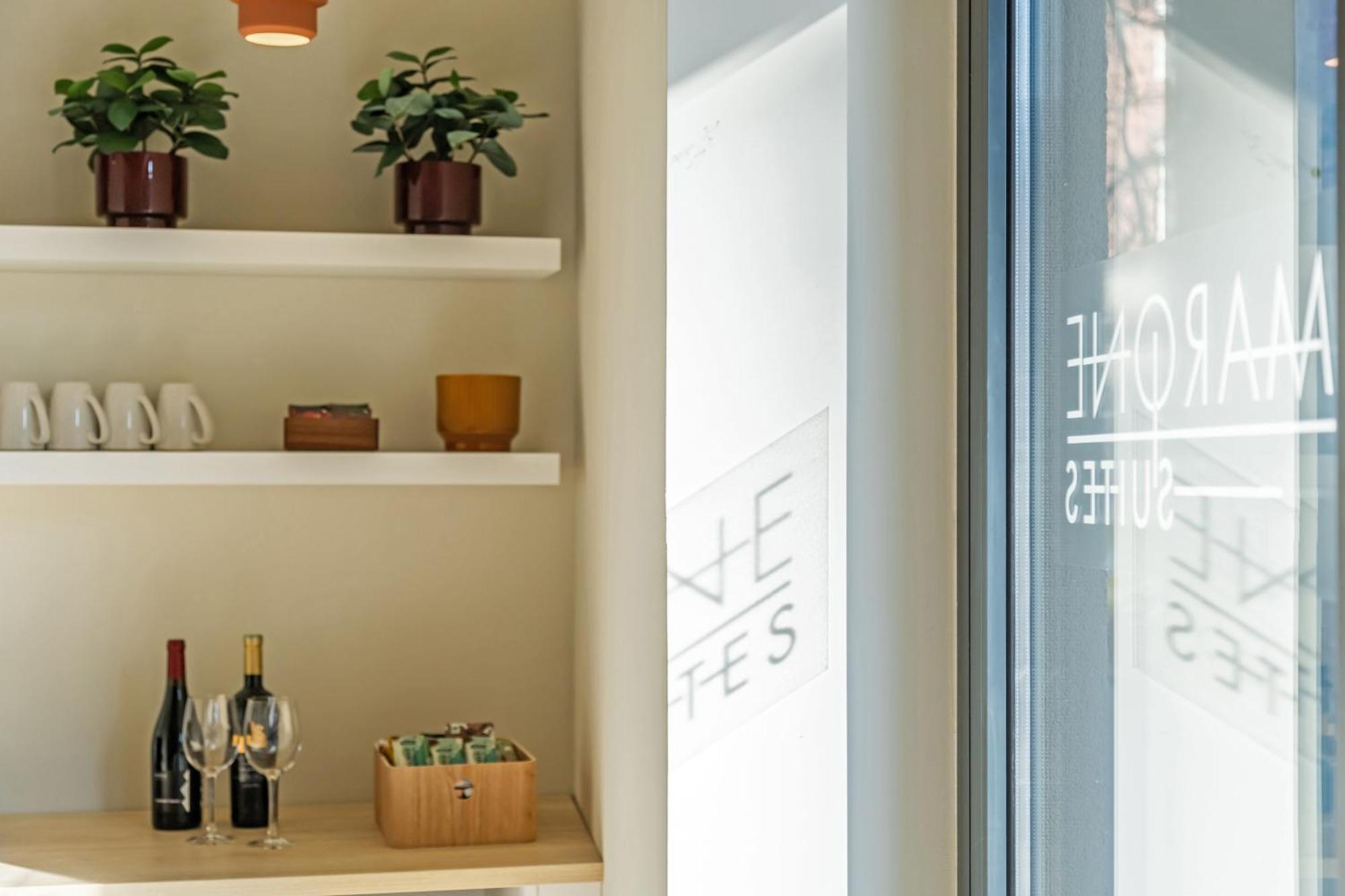Marone Appart hôtel Budapest