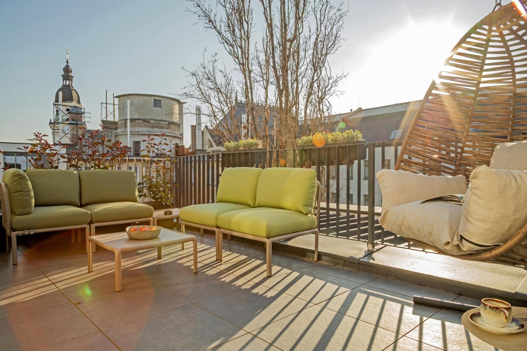 Marone Appart hôtel
