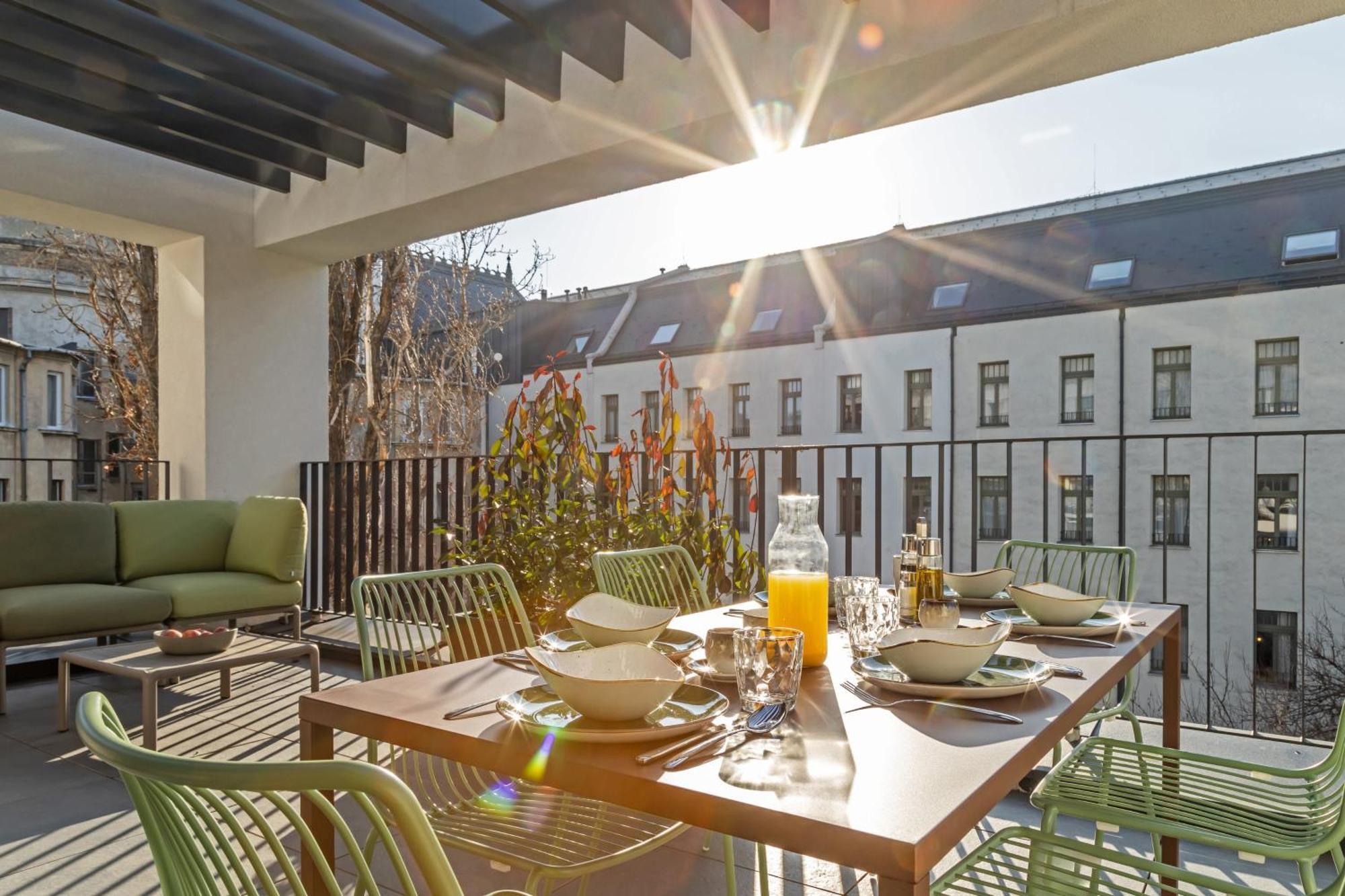 Marone Appart hôtel Budapest