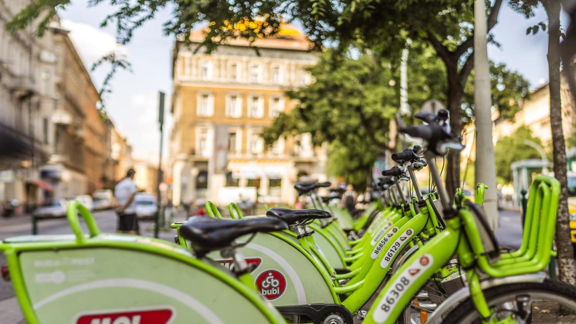 Marone Apartmanhotel Budapest