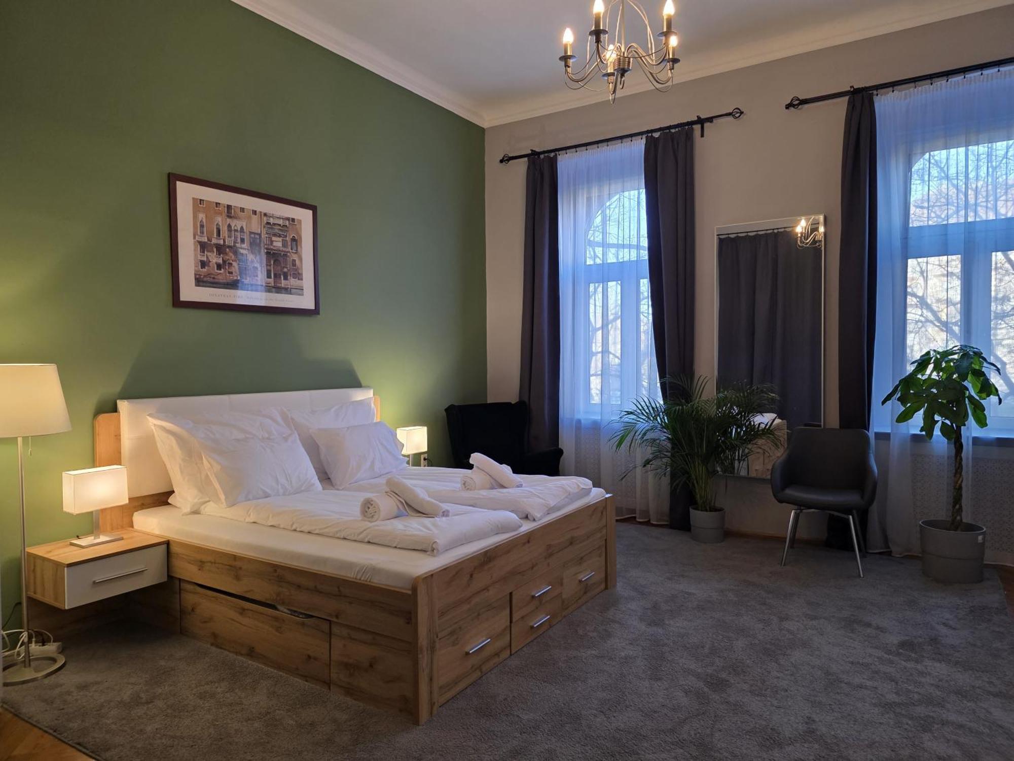 Appartamento Maison Lumiere Buda - Near M2 Metro *