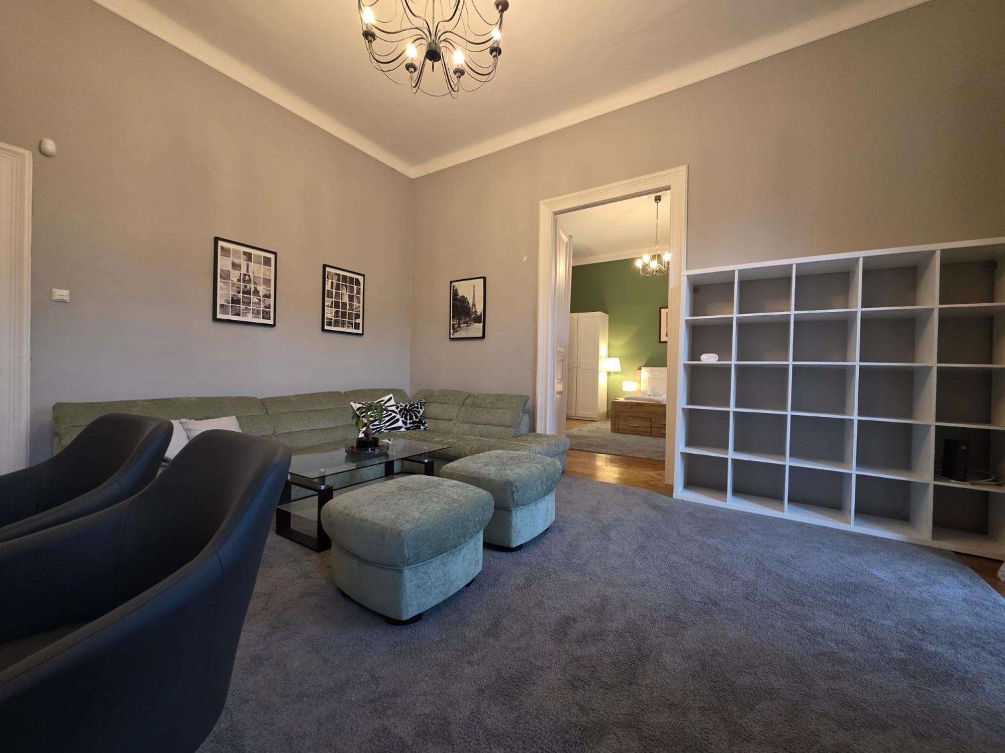 Maison Lumiere Buda - Near M2 Metro Appartamento