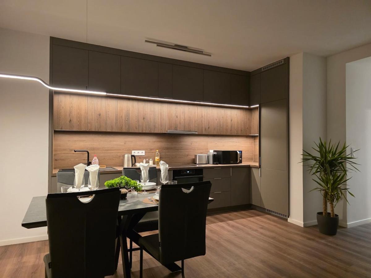 Zenit Sunrise Oasis With Terrace & Garage Parking Appartamento Budapest