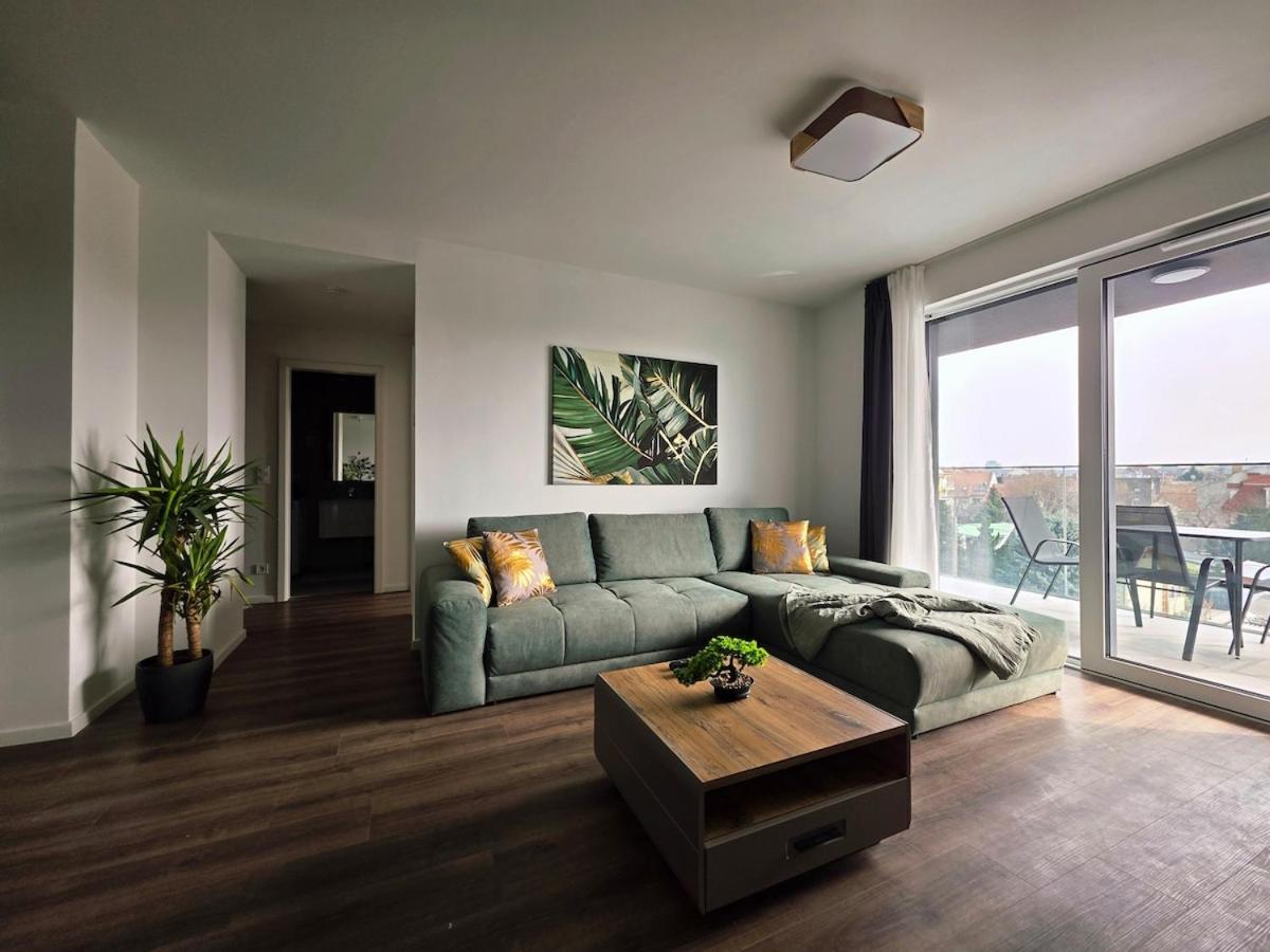 Zenit Sunrise Oasis With Terrace & Garage Parking Budapest