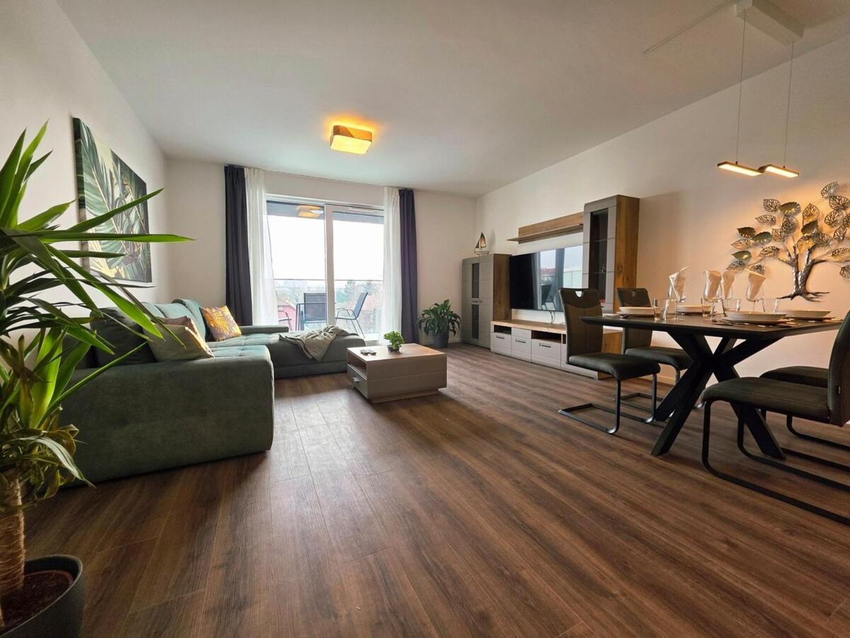 Zenit Sunrise Oasis With Terrace & Garage Parking *