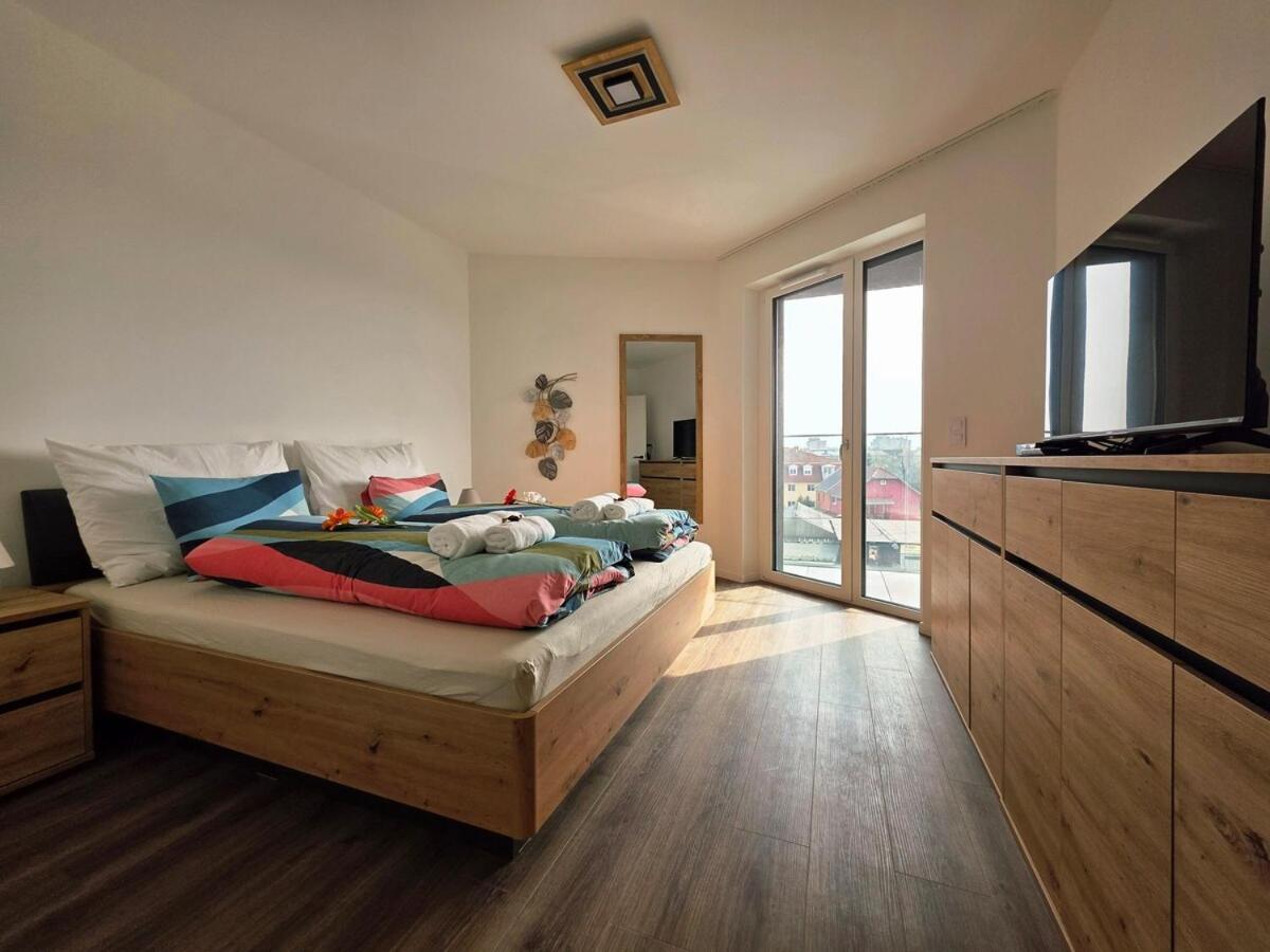 Zenit Sunrise Oasis With Terrace & Garage Parking Appartamento *