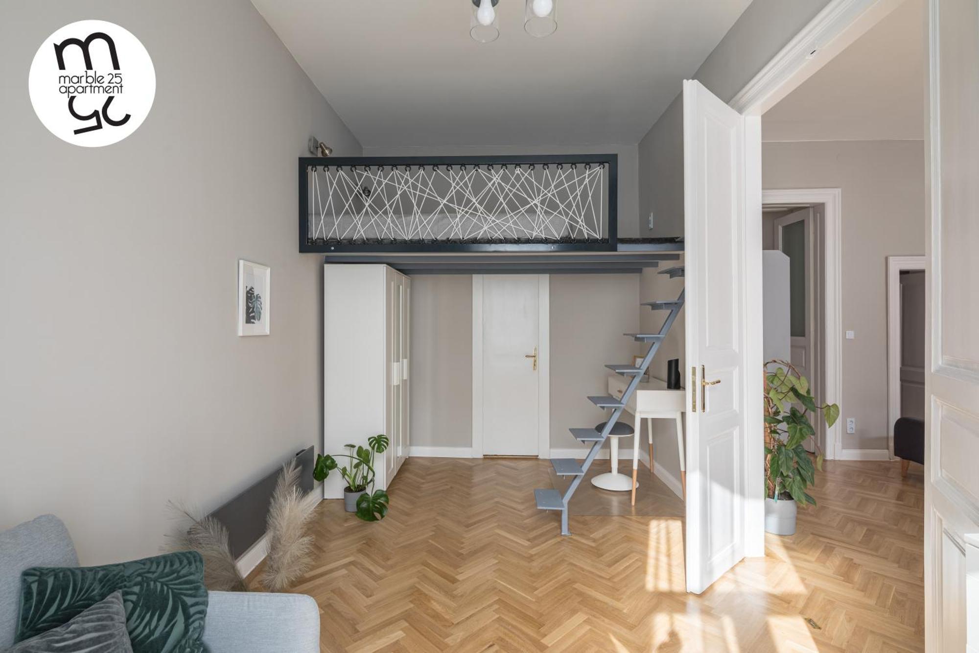 Apartamento Marble 25 *