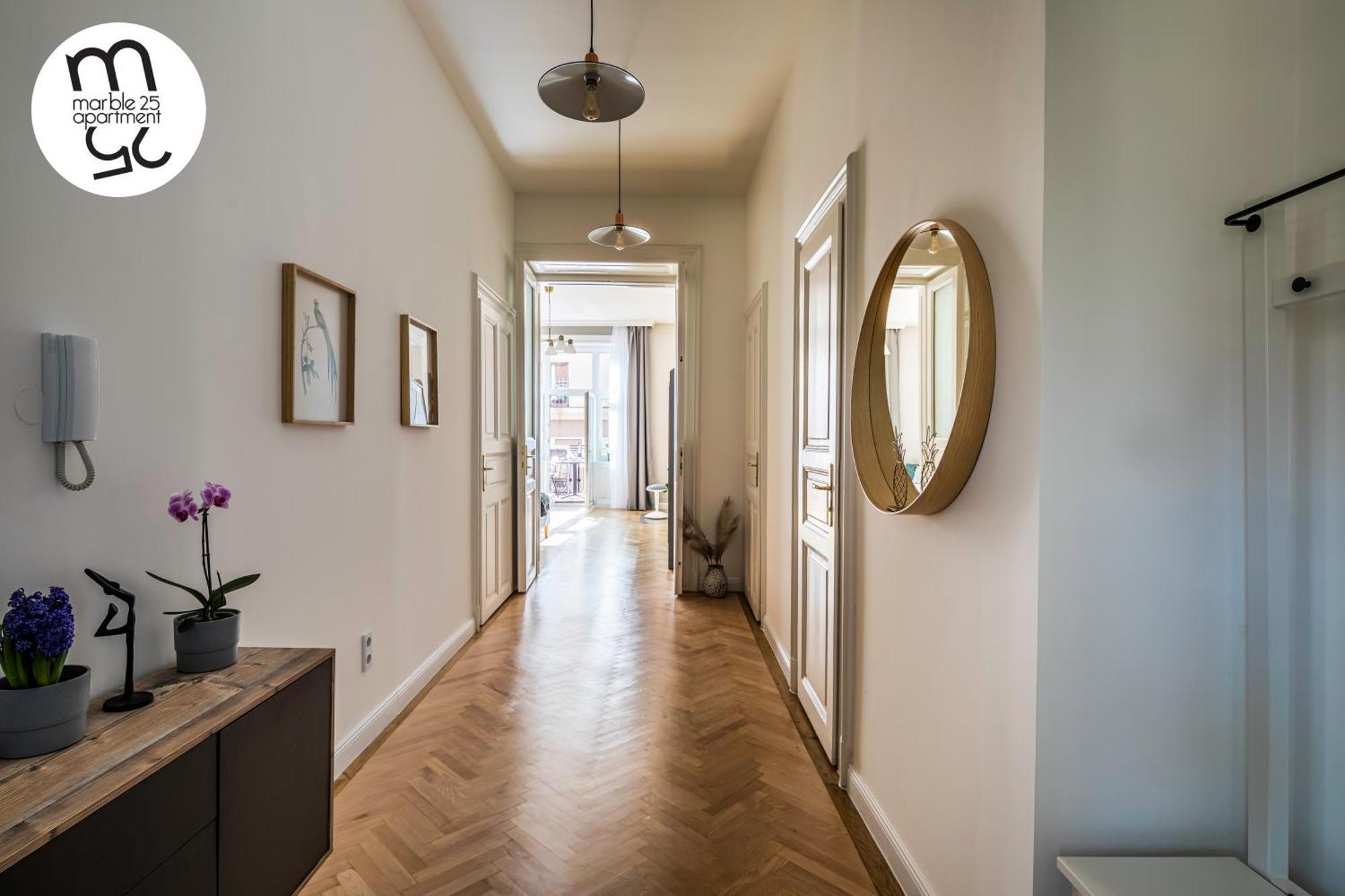 Apartamento Marble 25 Budapest