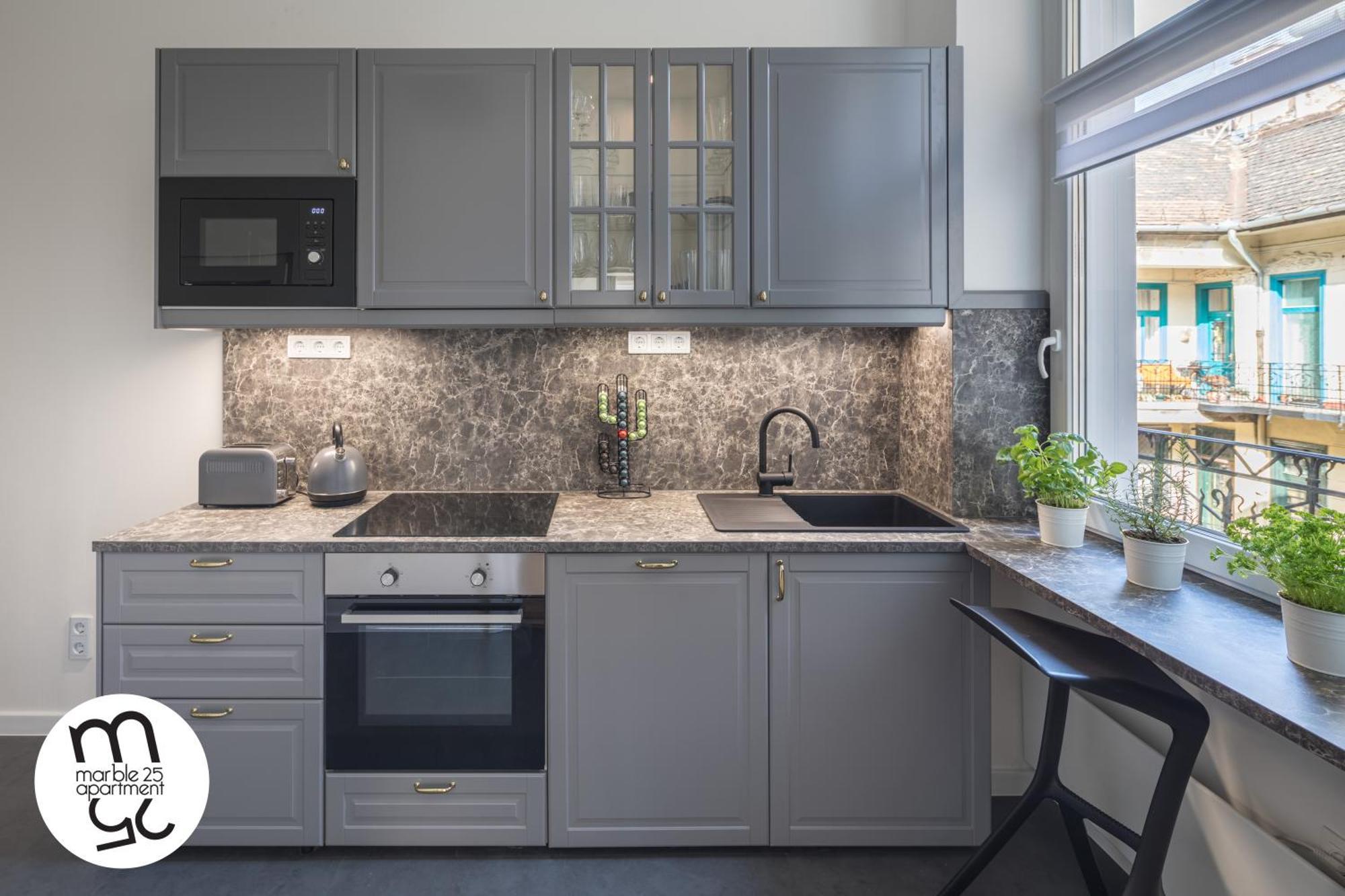Apartamento Marble 25 *