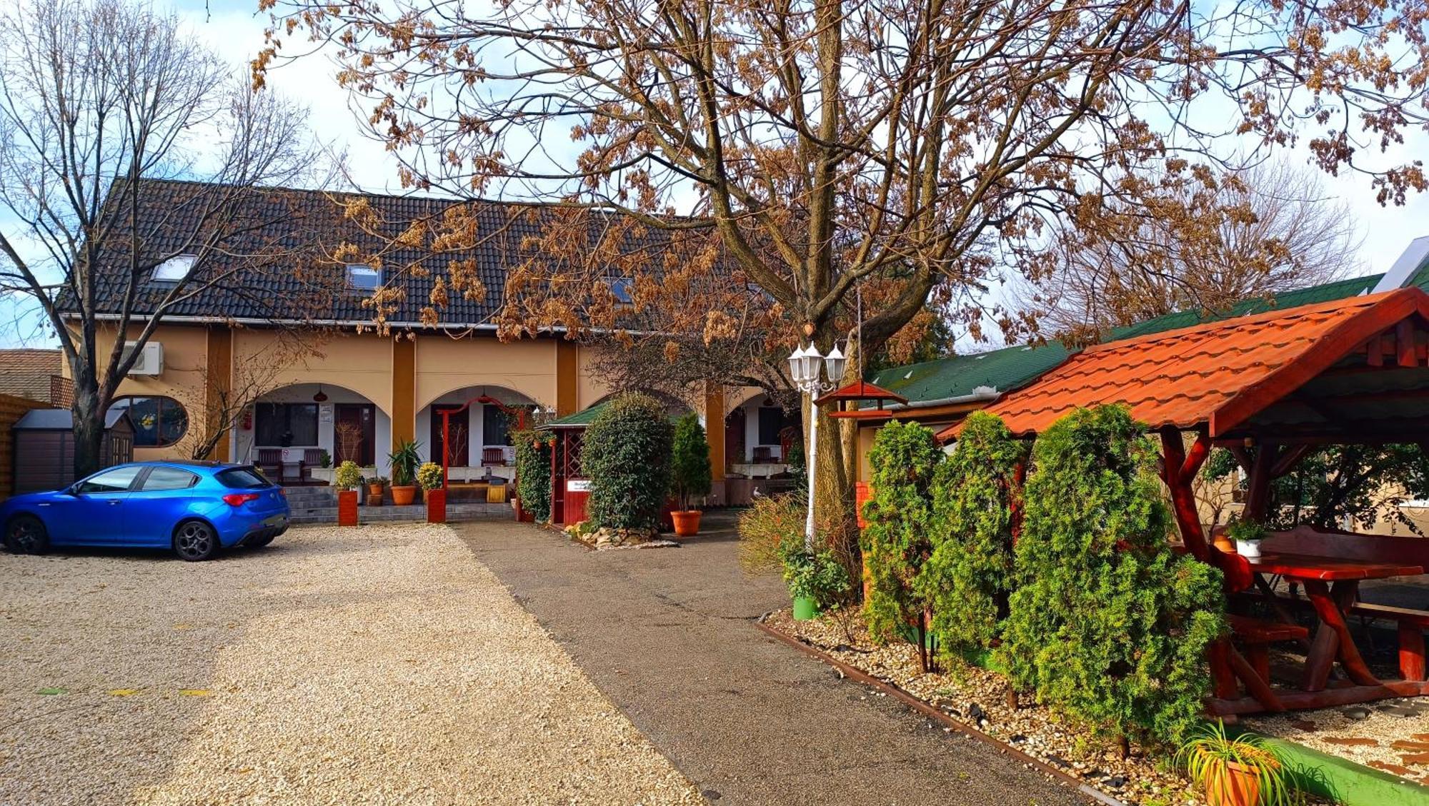 Oswaldo Hotel Budapest