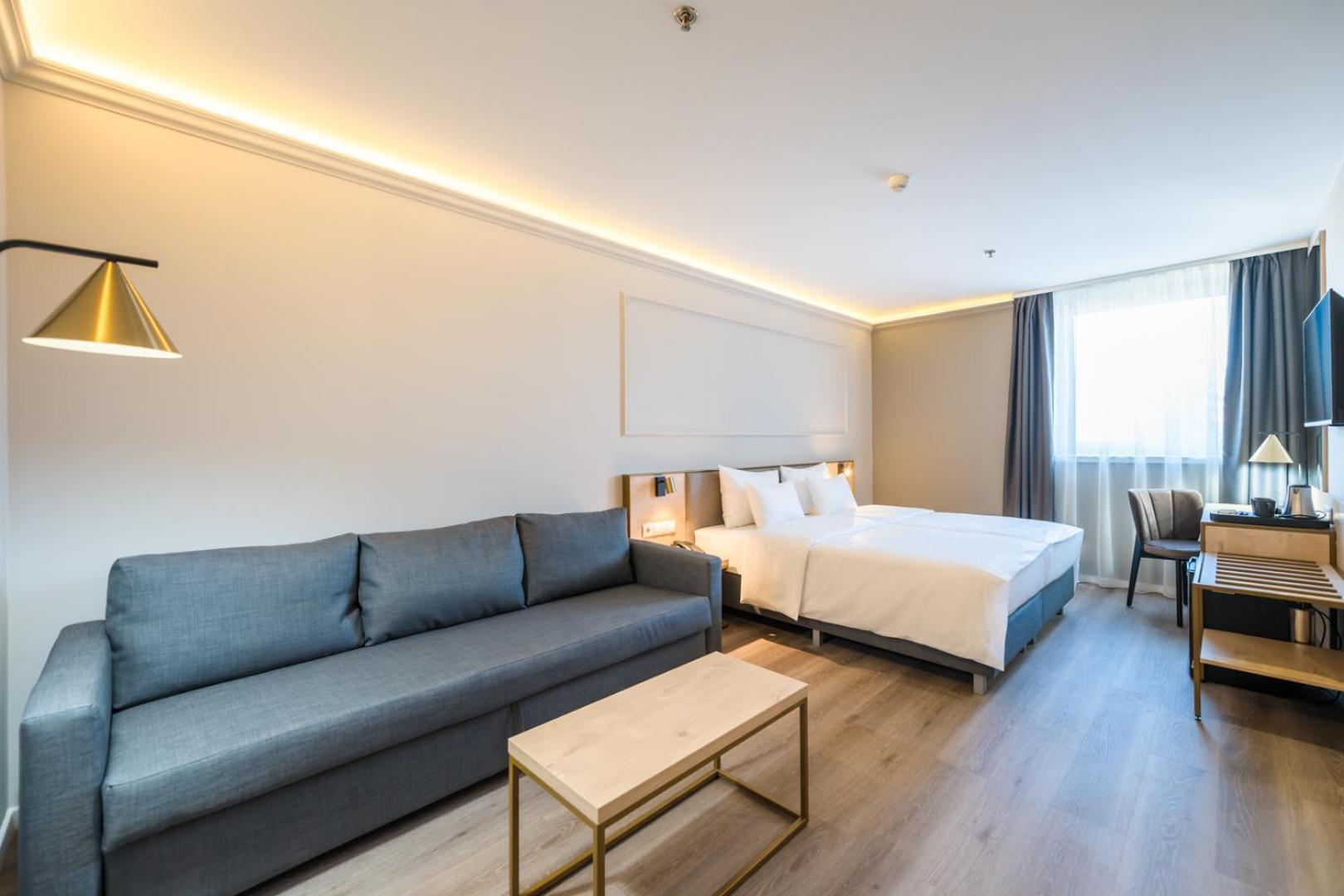 Expo Tower By Mellow Mood Hotel Boedapest
