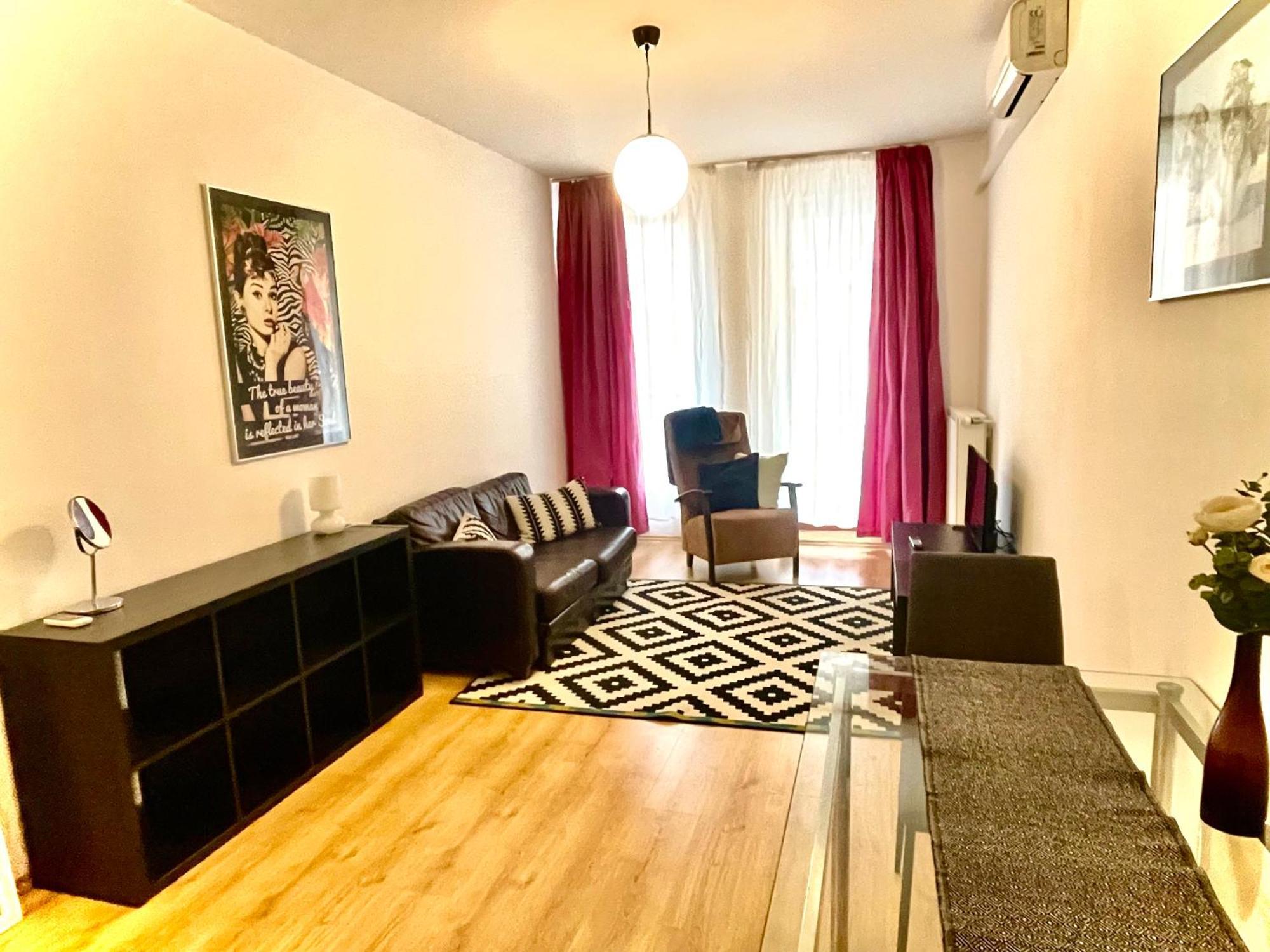 Apartmán Broadway Budapešť