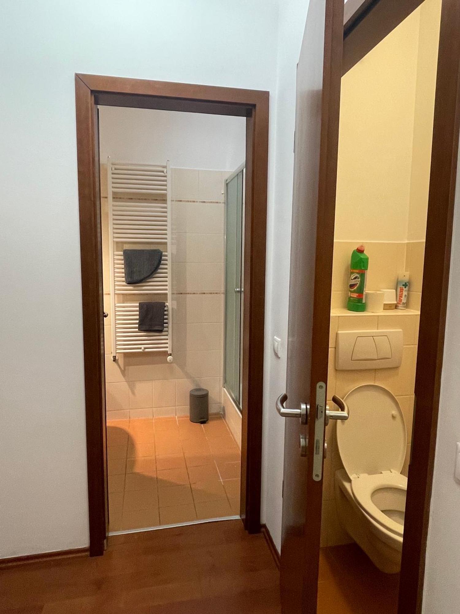 Broadway Apartmán Budapešť