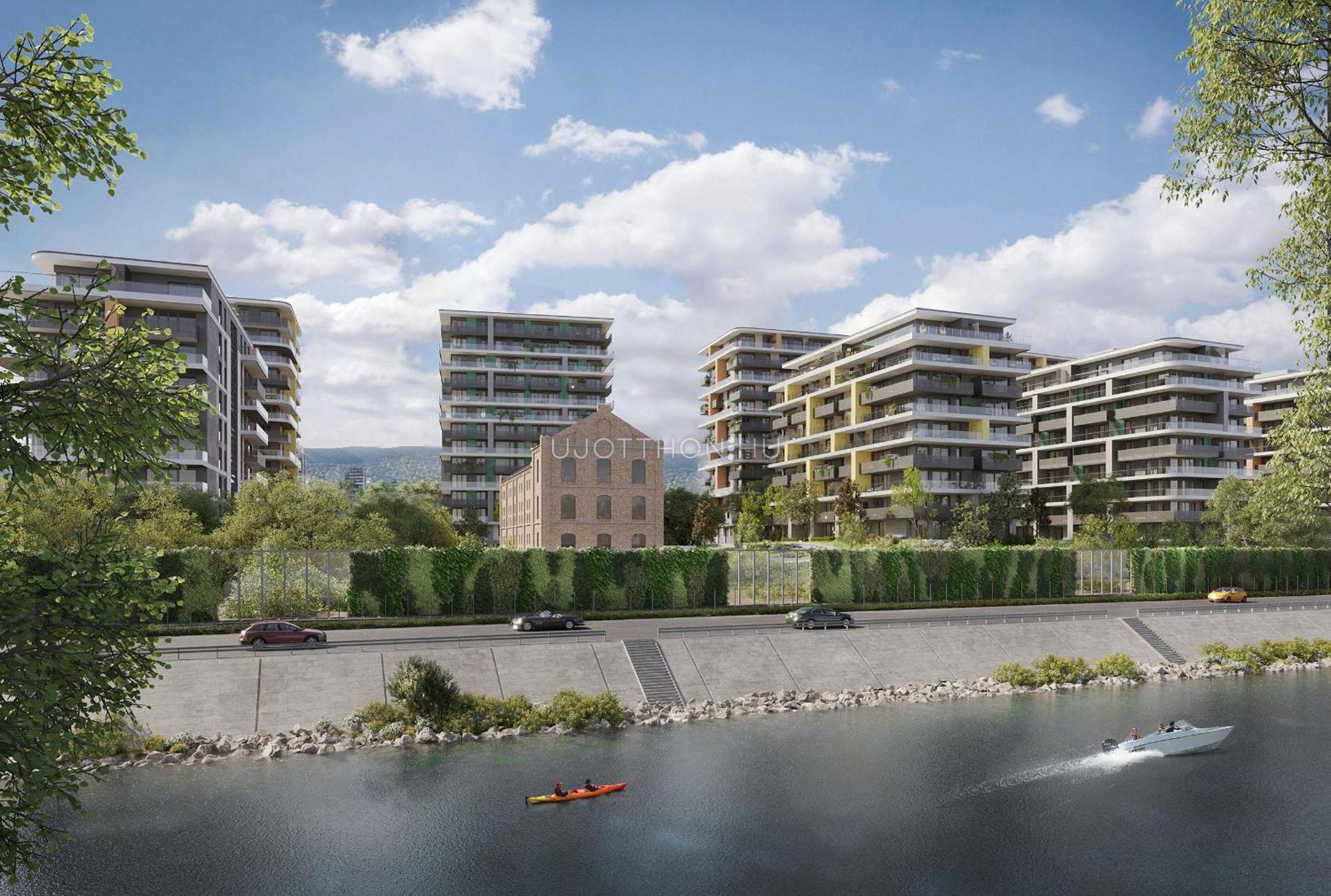 Apartman Sweet , 30sqm Studio, Free Private Parking, Mountain View, Balcony, 20 Min From Downtown