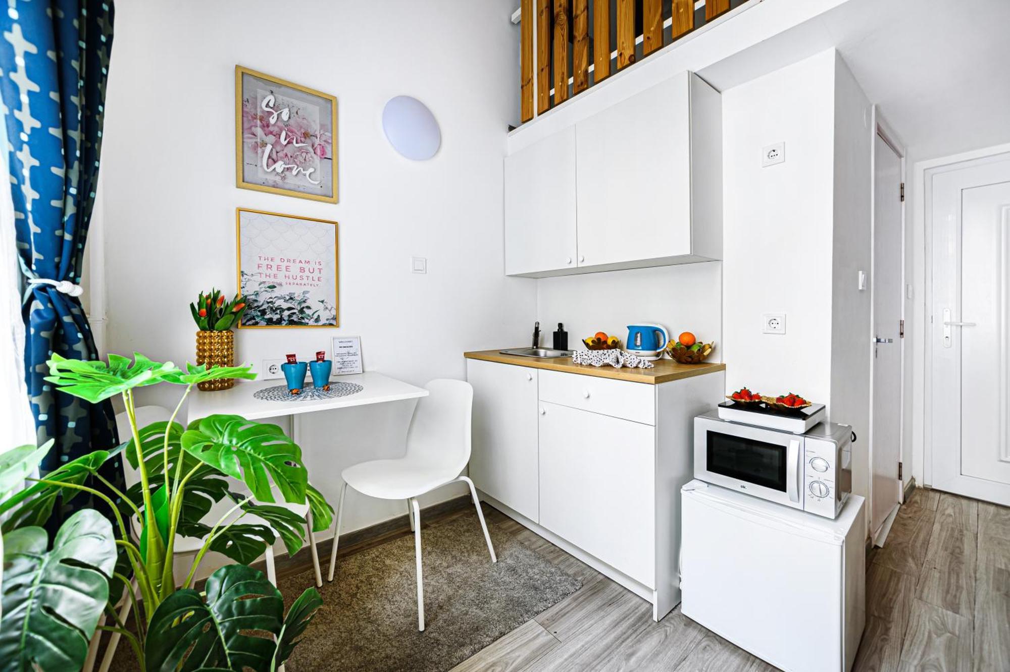 Appartement Florence Downtown Boedapest