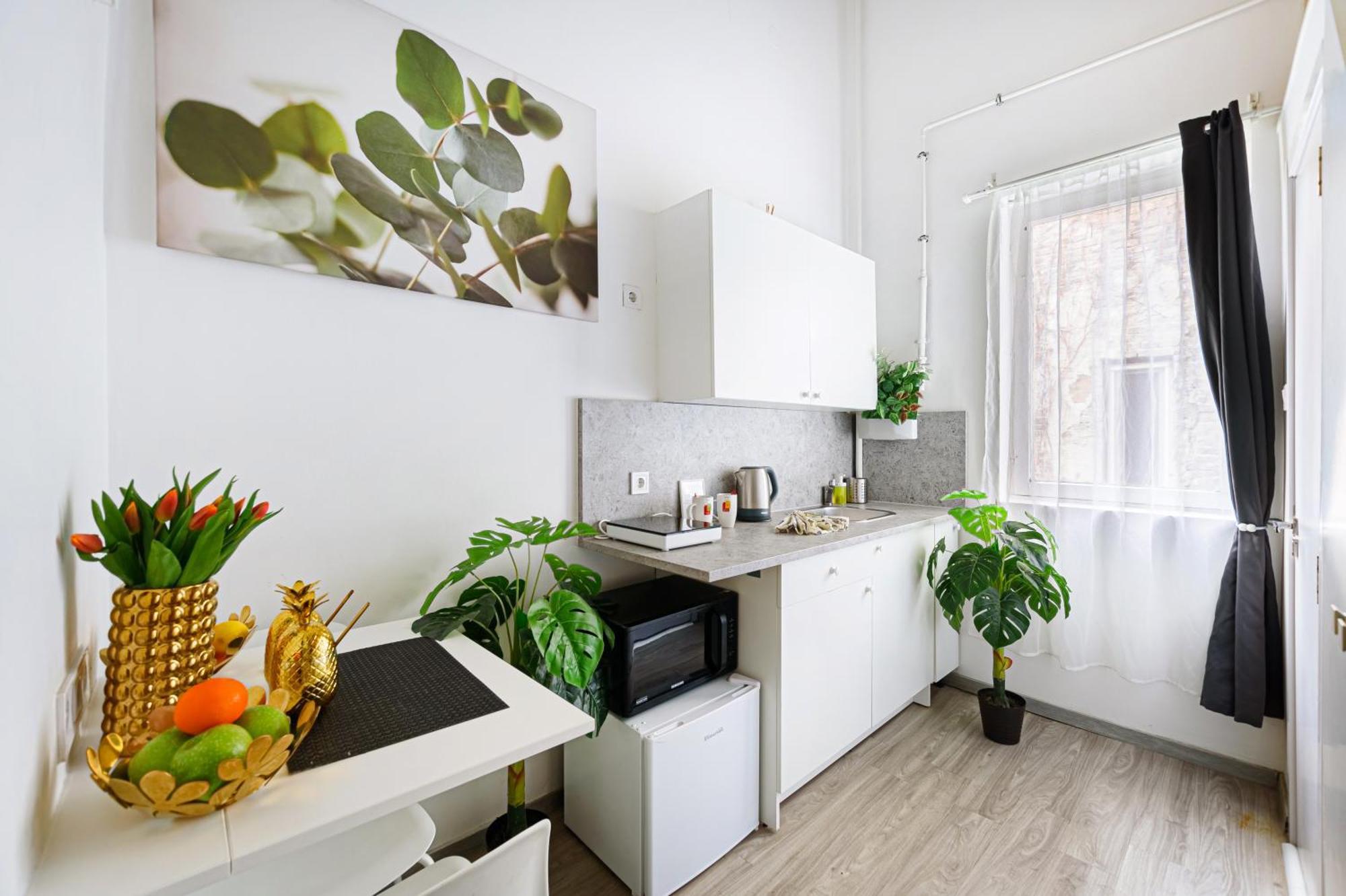 Appartement Florence Downtown Boedapest