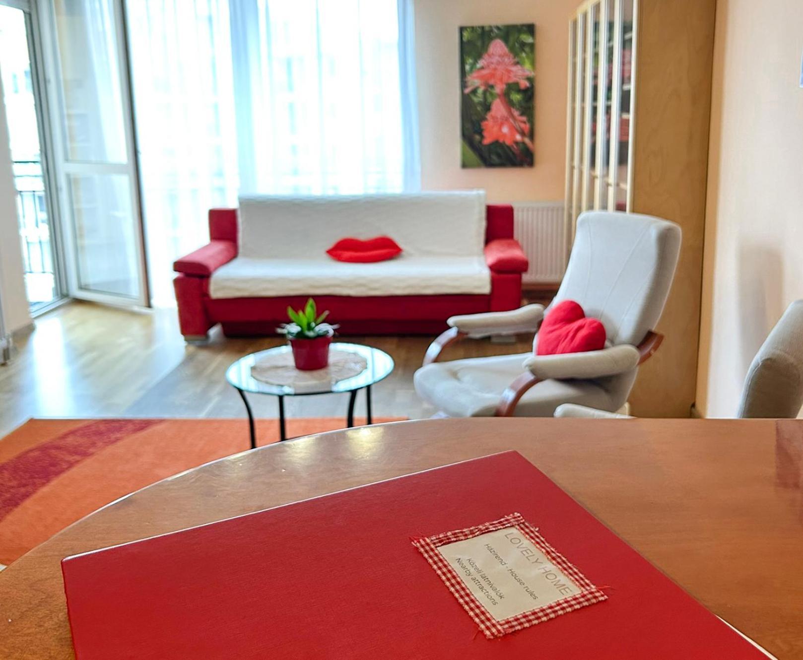 Apartamento Lovely - Free Parking Budapest