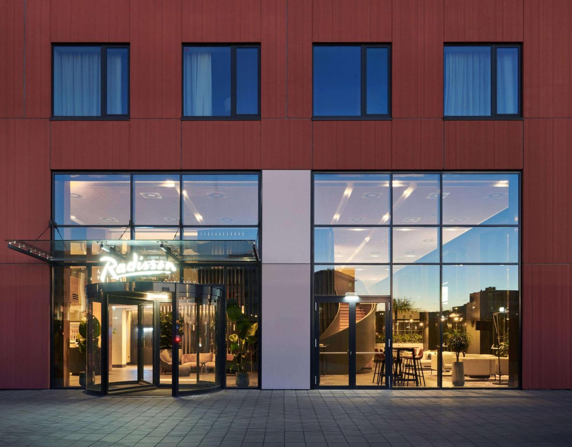 Radisson Budapart Hotel 4*