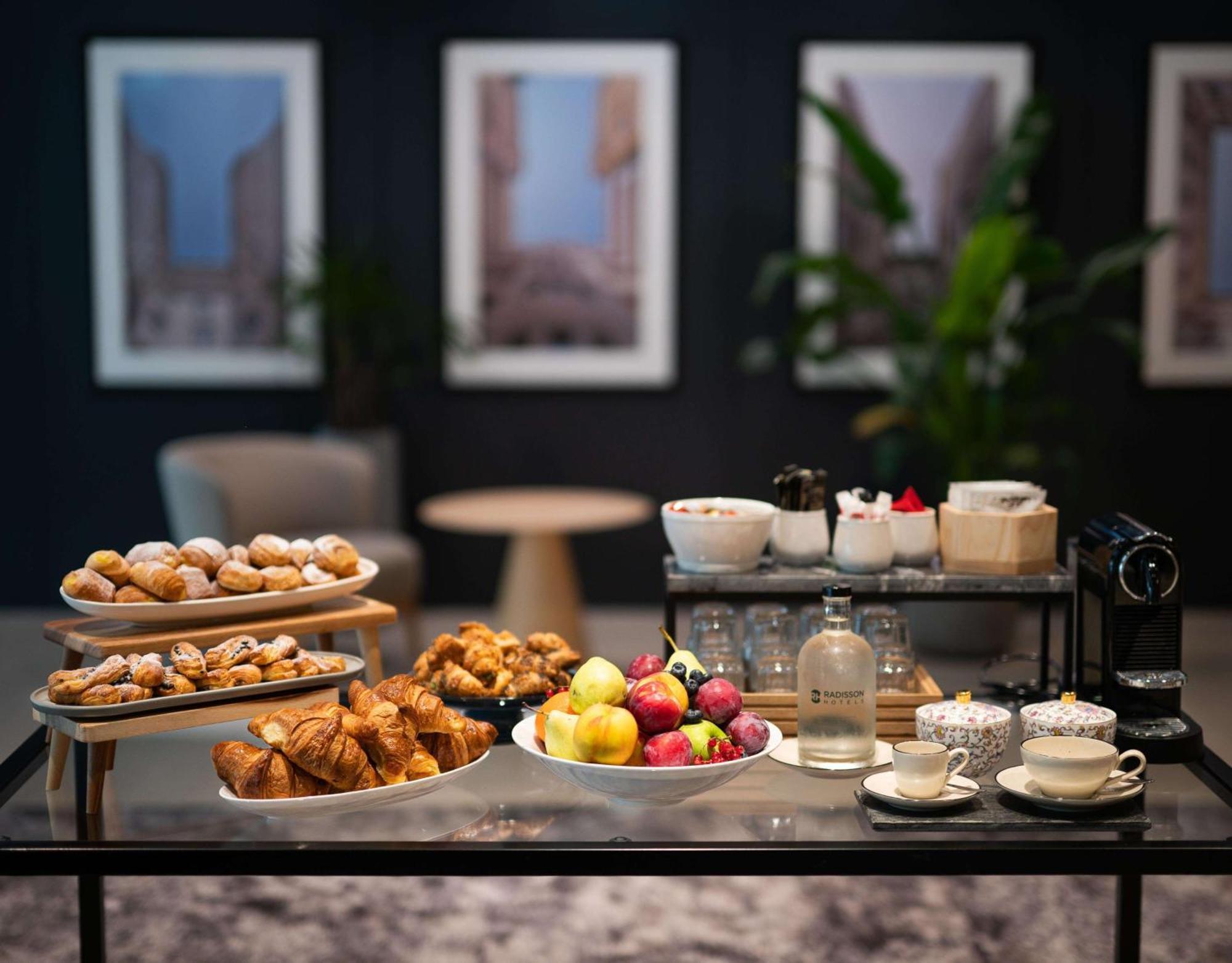 Radisson Budapart Budapest