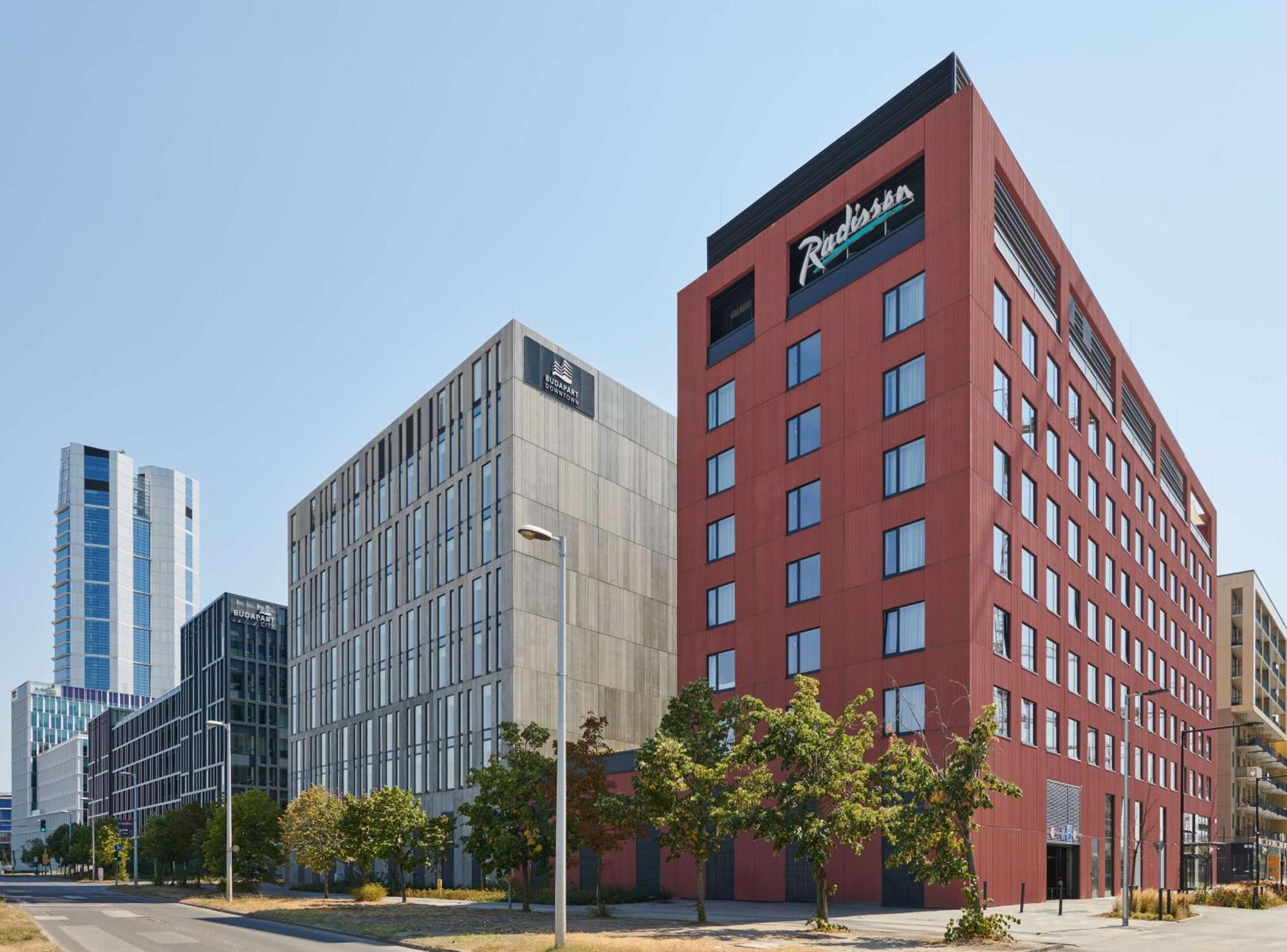 Radisson Budapart