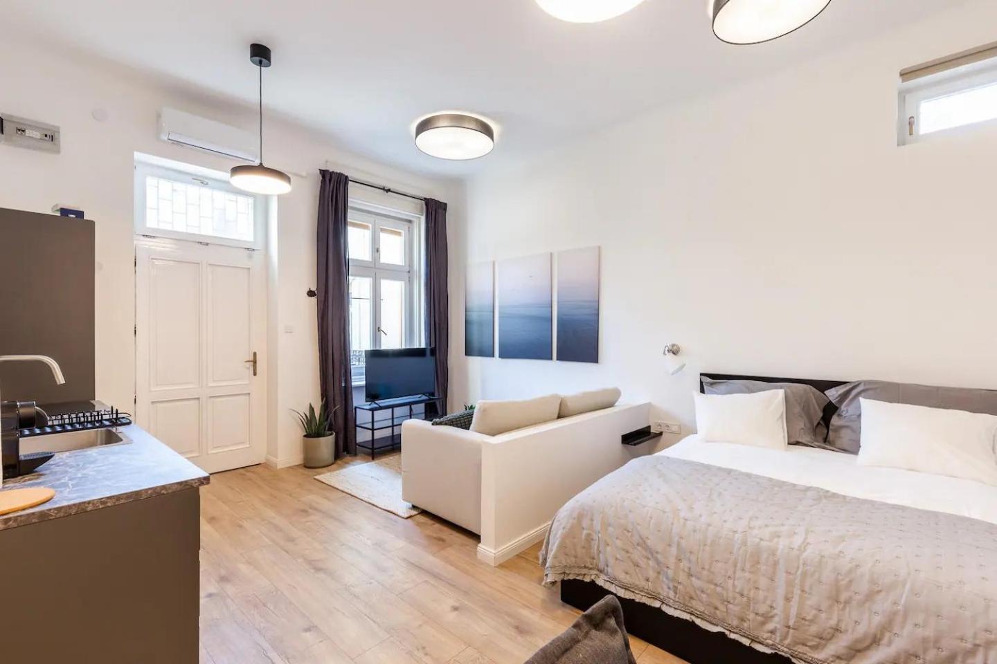 Appartement Tas Budapest