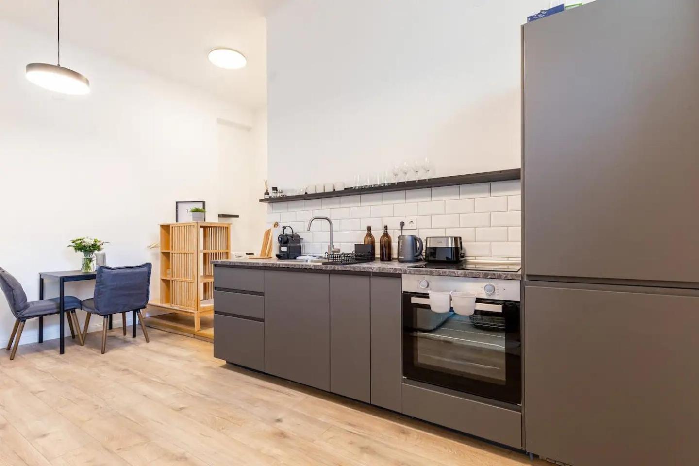 Tas Appartement *