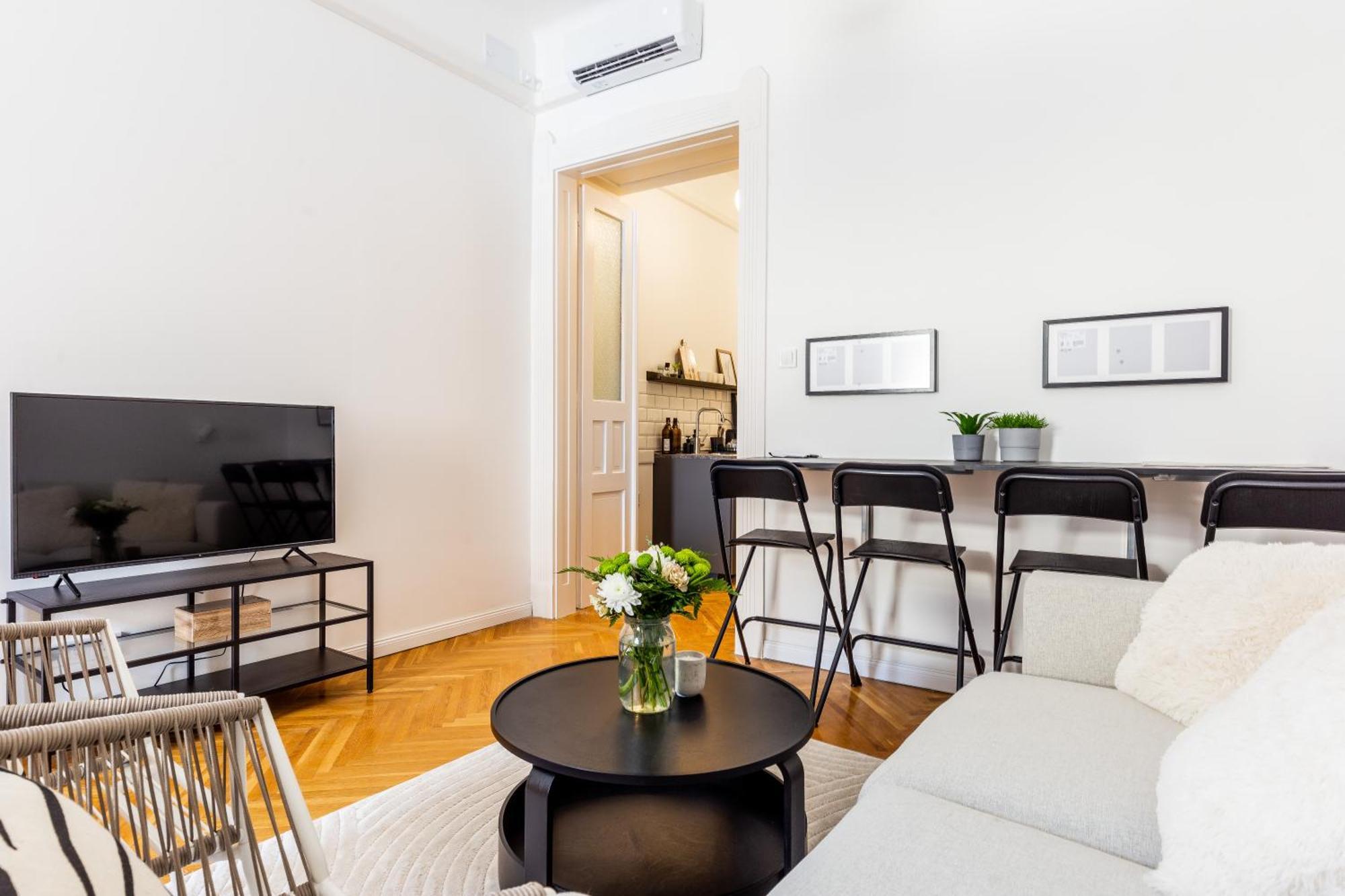 Tas Appartement