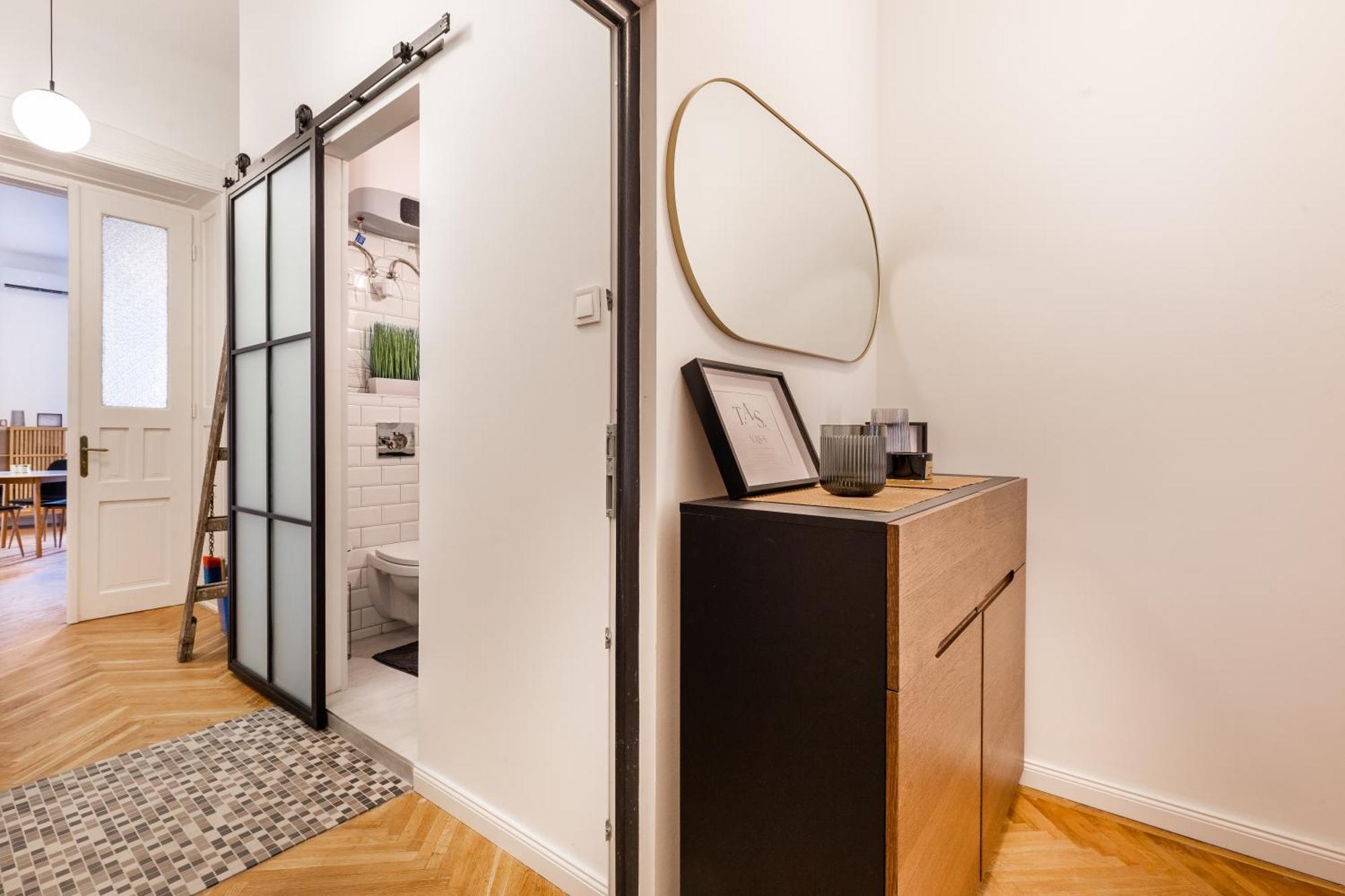 Appartement Tas Budapest