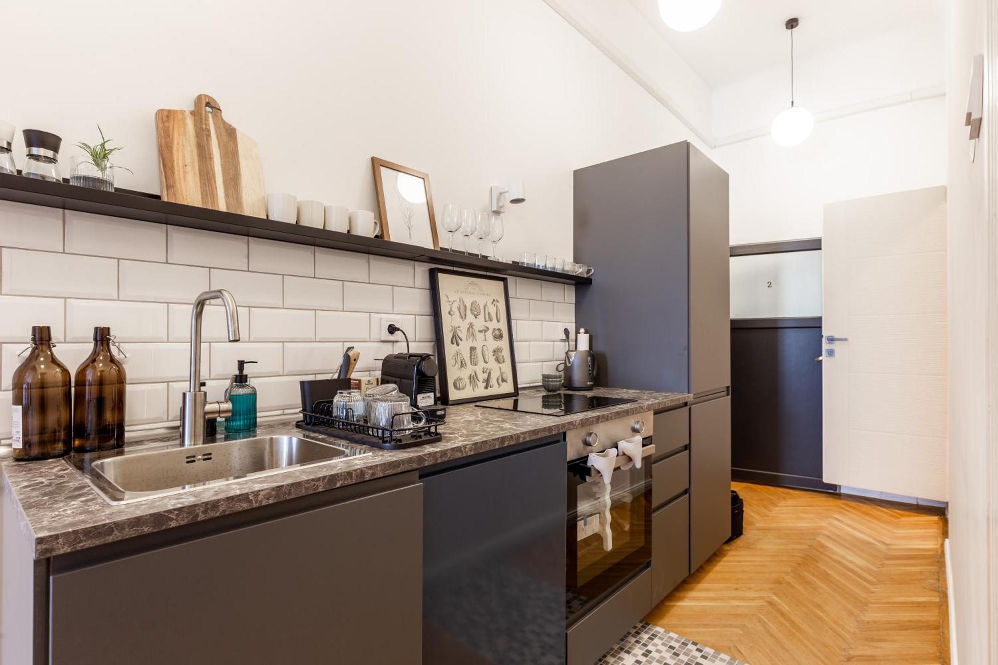 Appartement Tas