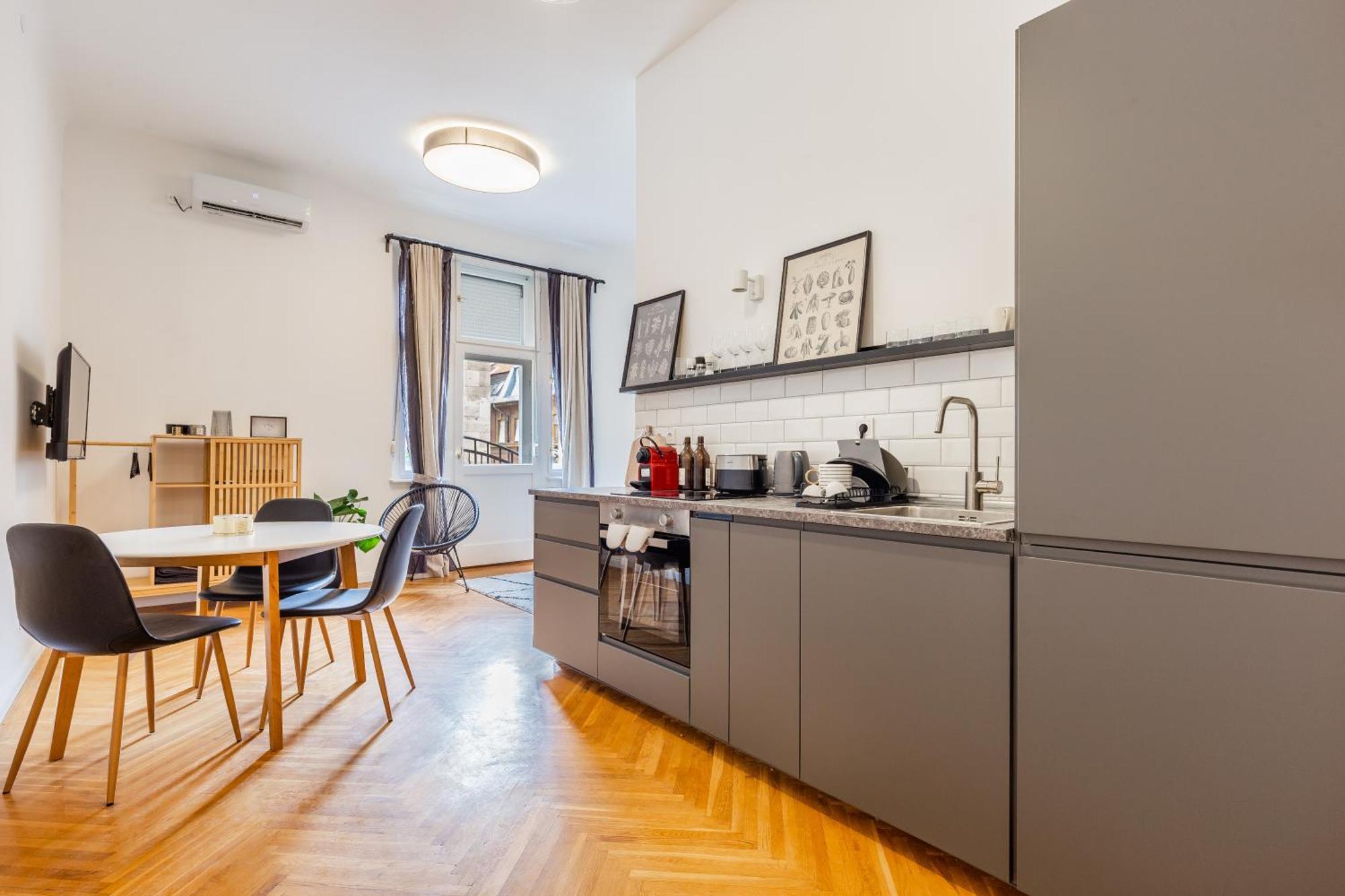 Tas Appartement Budapest