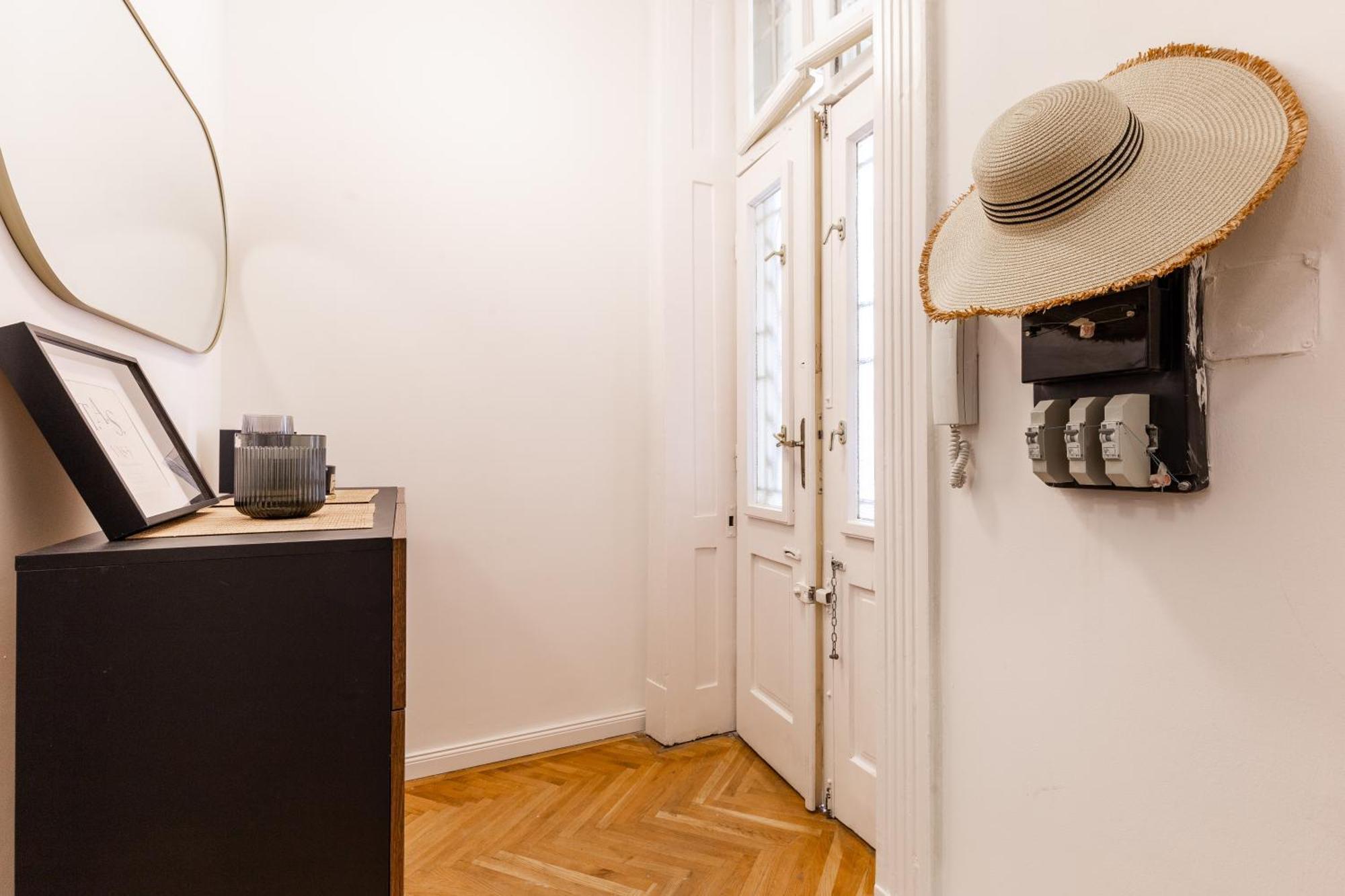 Appartement Tas Budapest