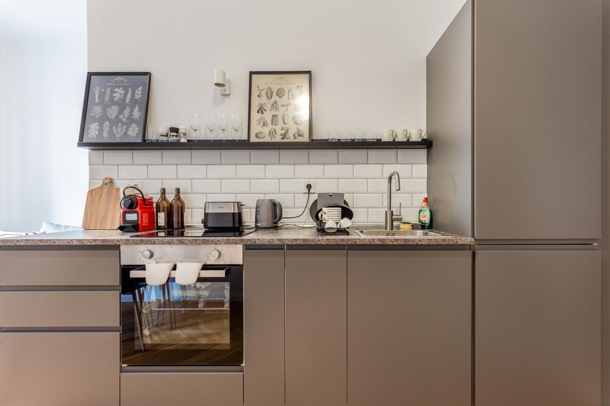 Appartement Tas *