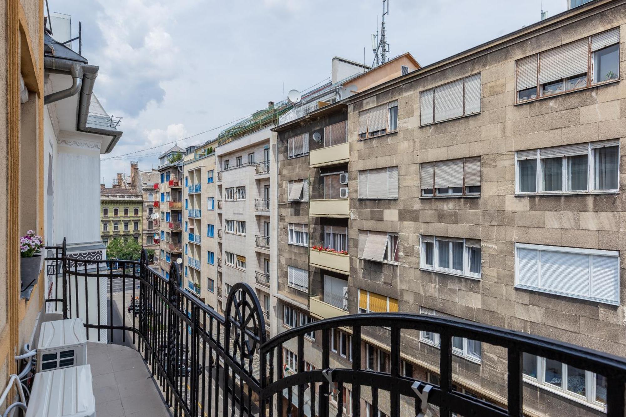 Tas Appartement Budapest