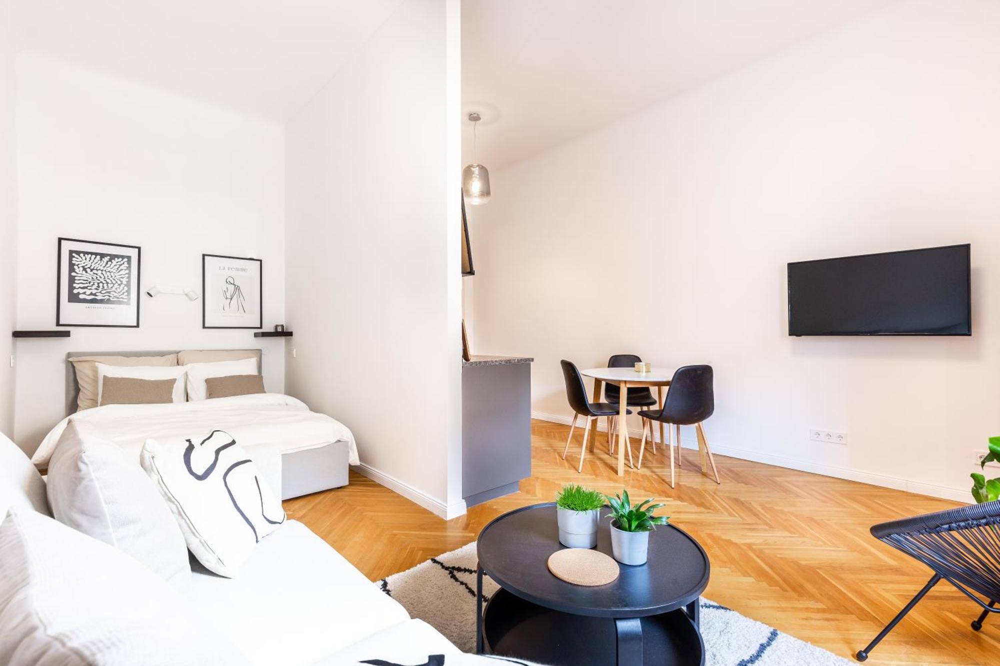 Appartement Tas Budapest