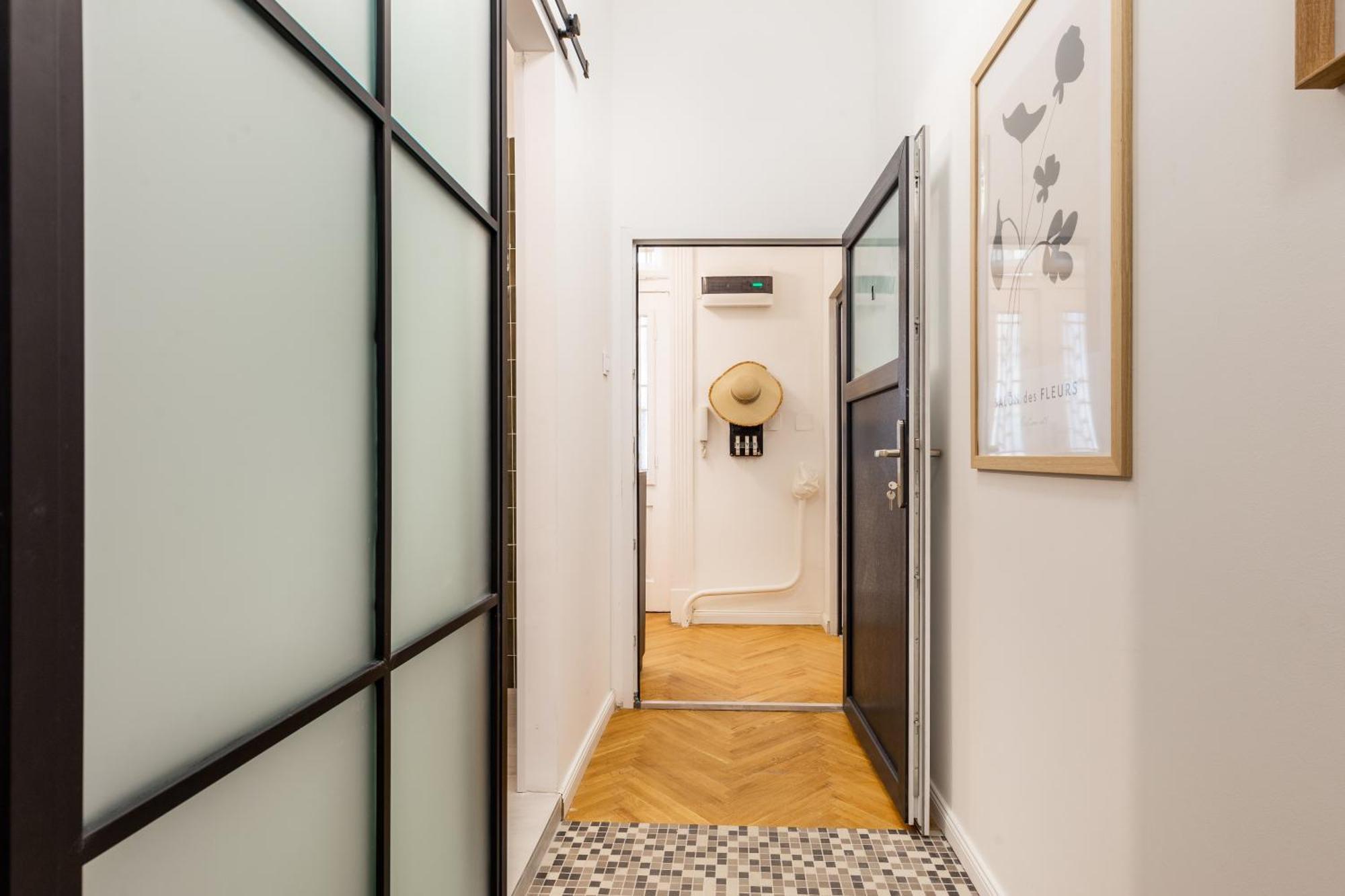 Appartement Tas