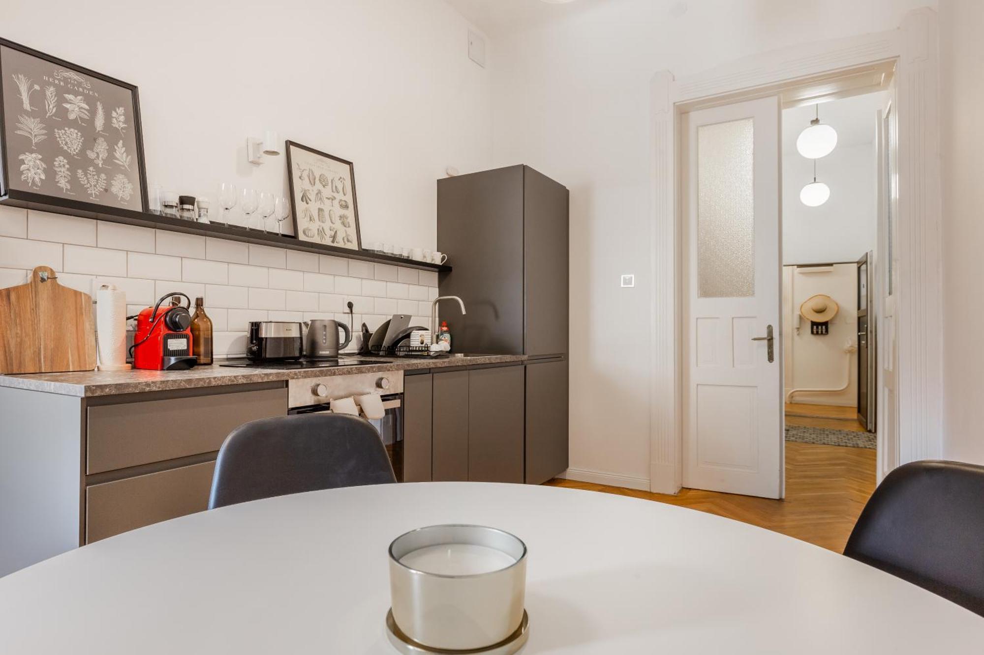 Appartement Tas Budapest
