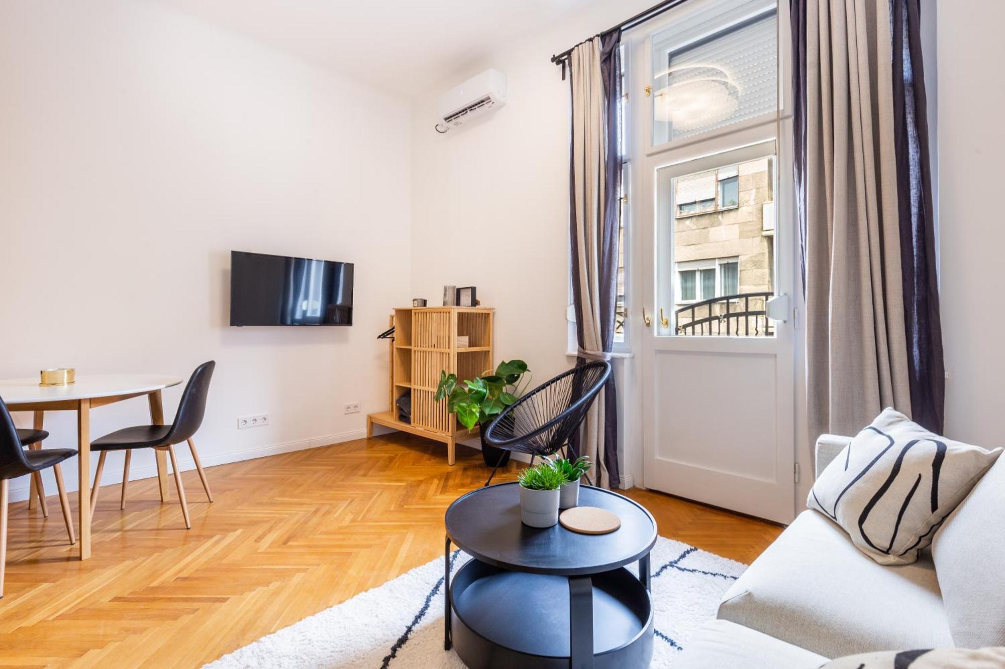 Tas Apartment Budapest