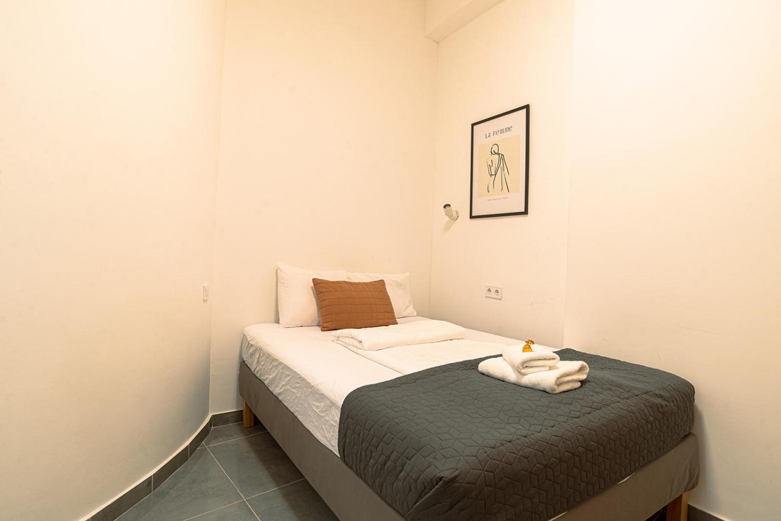 Apartment Tas Vas - Charming In *