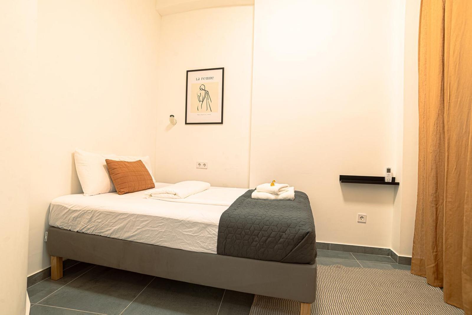 Tas Vas - Charming In Apartment