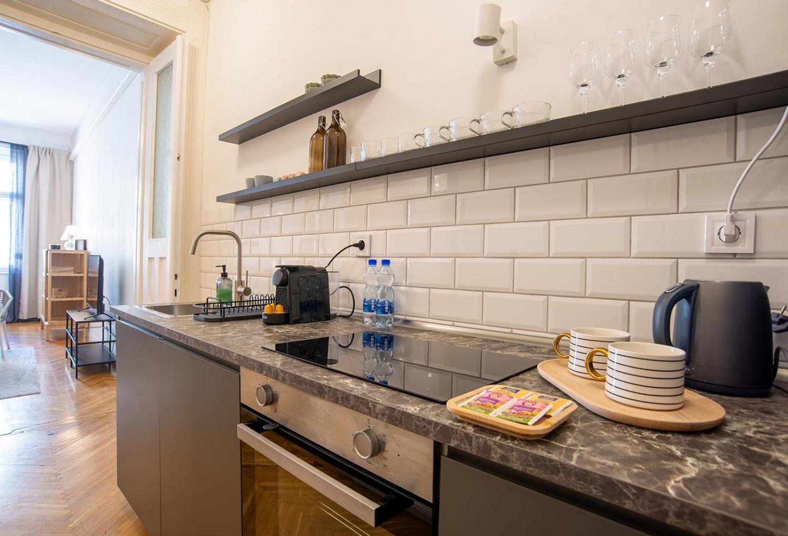 Tas Vas - Charming In Apartment *