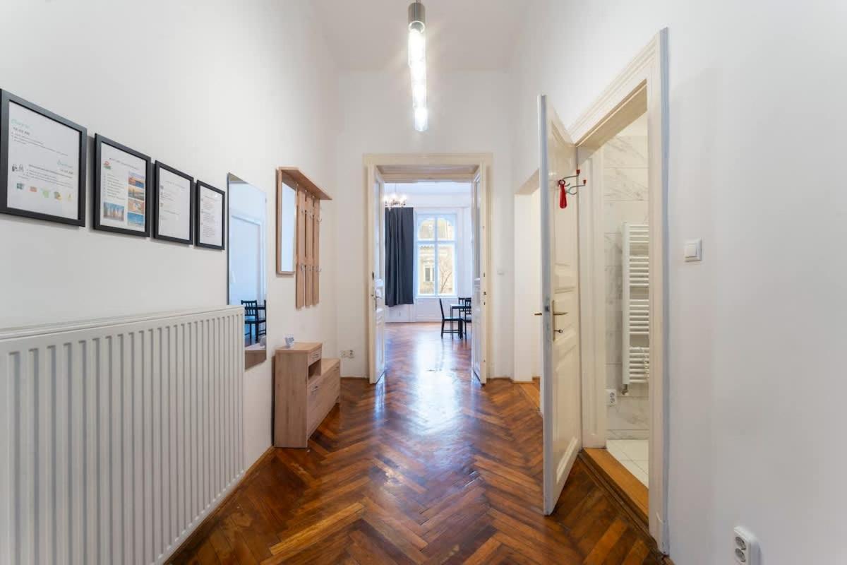 Appartement Ferenc Haven Boedapest