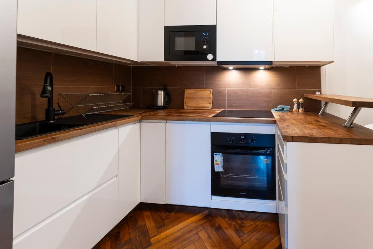 Ferenc Haven Appartement Boedapest