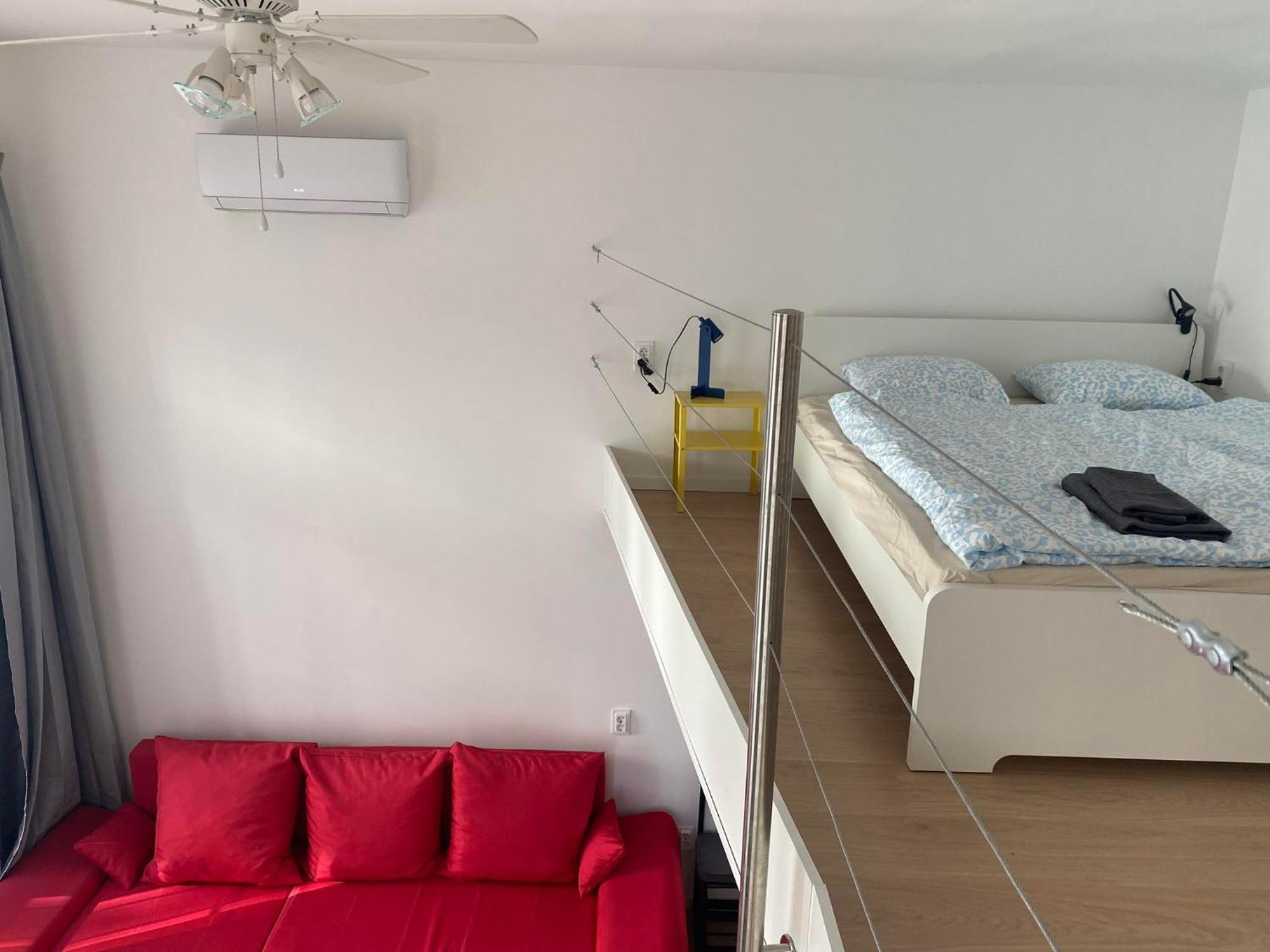 Appartement Niko's Boedapest