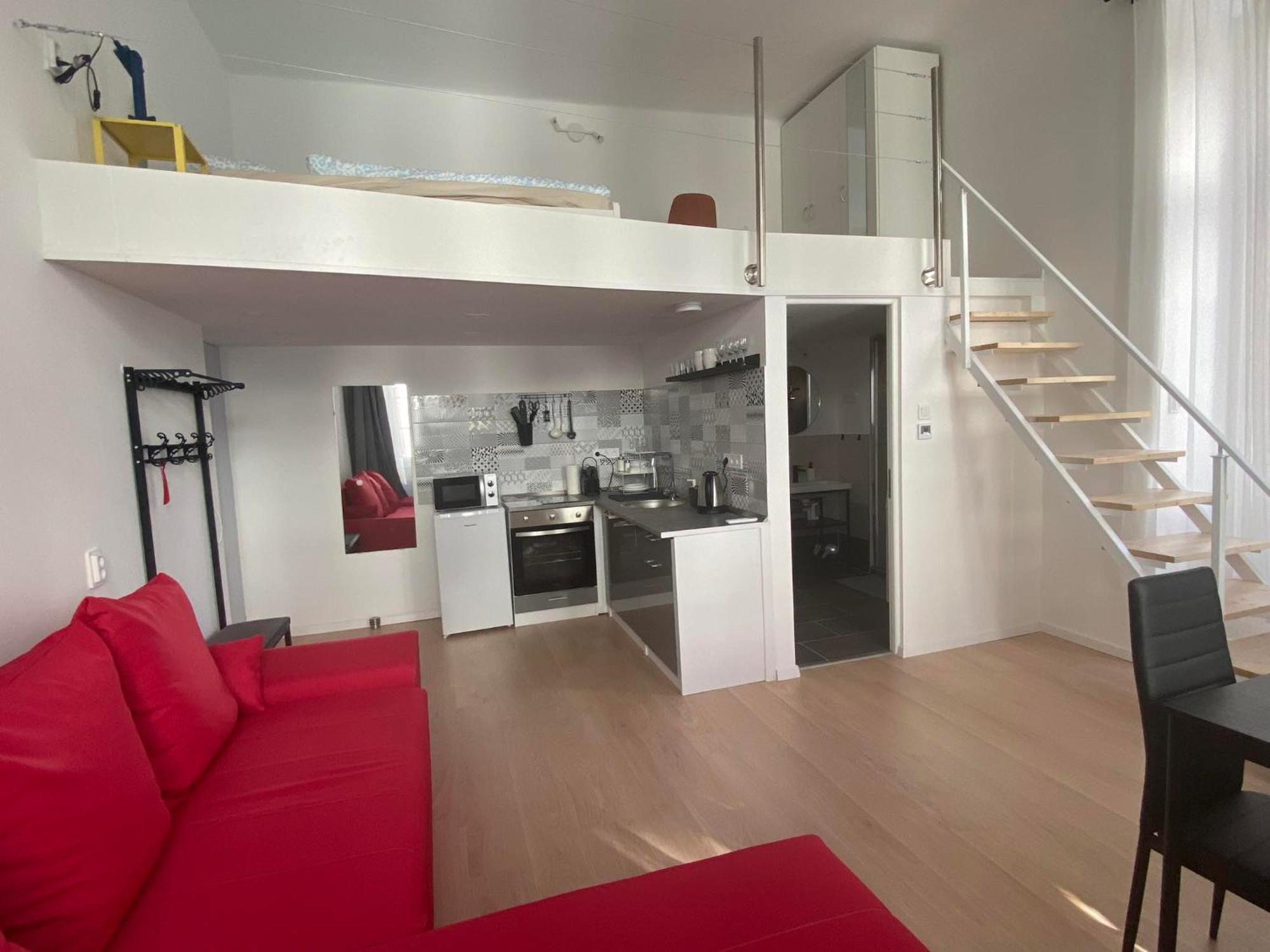 Appartement Niko's Boedapest