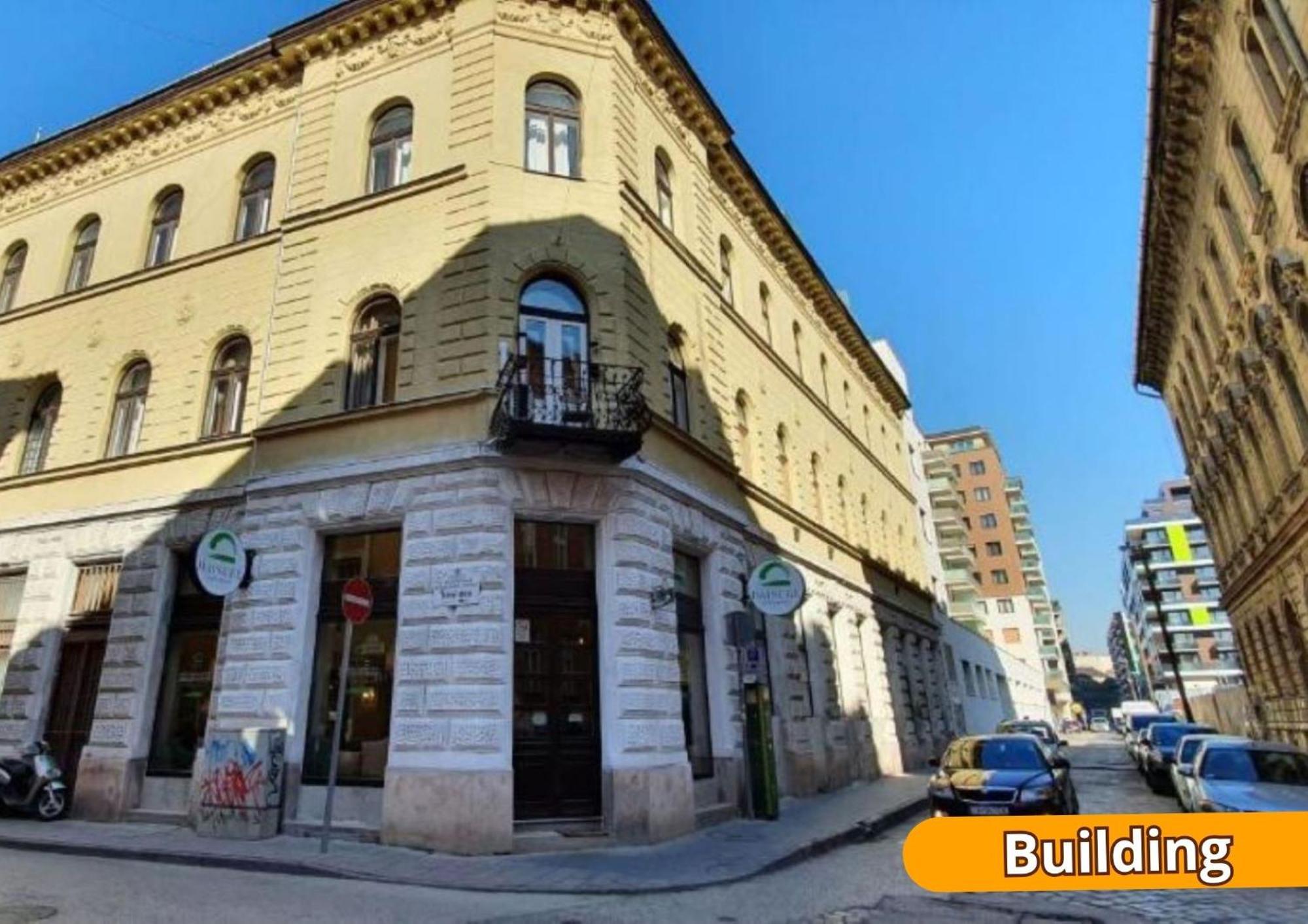 Appartement Corvin Budapest Smart Apartments Boedapest