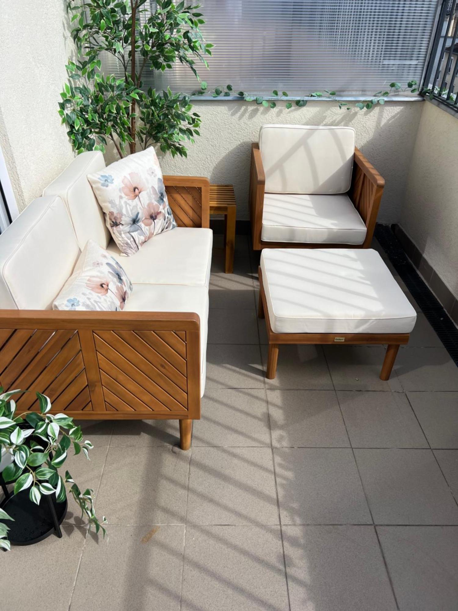Apartmán Buda Floor With Terrace & View Budapest